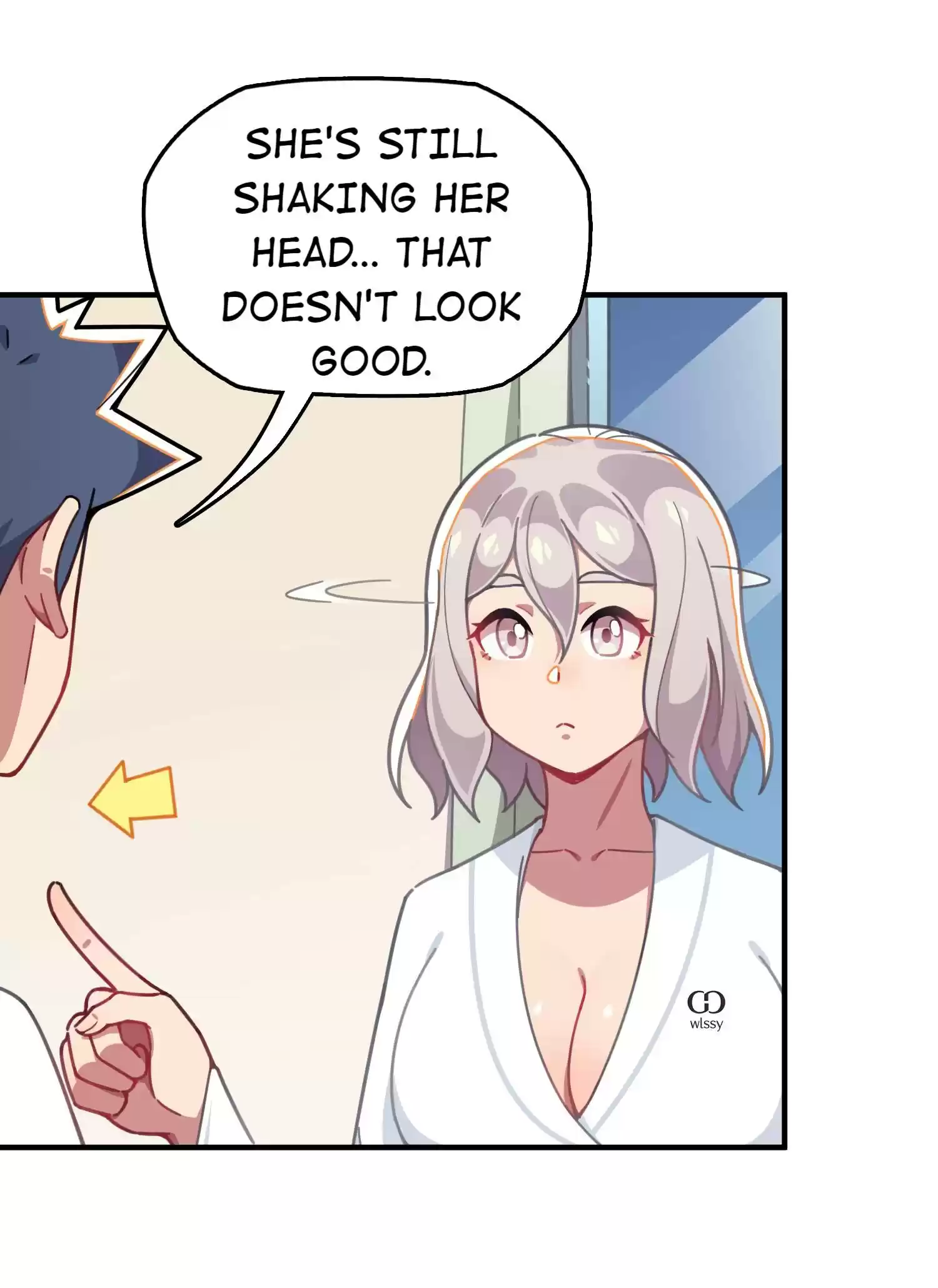 How To Properly Care For Your Pet Wife Chapter 67