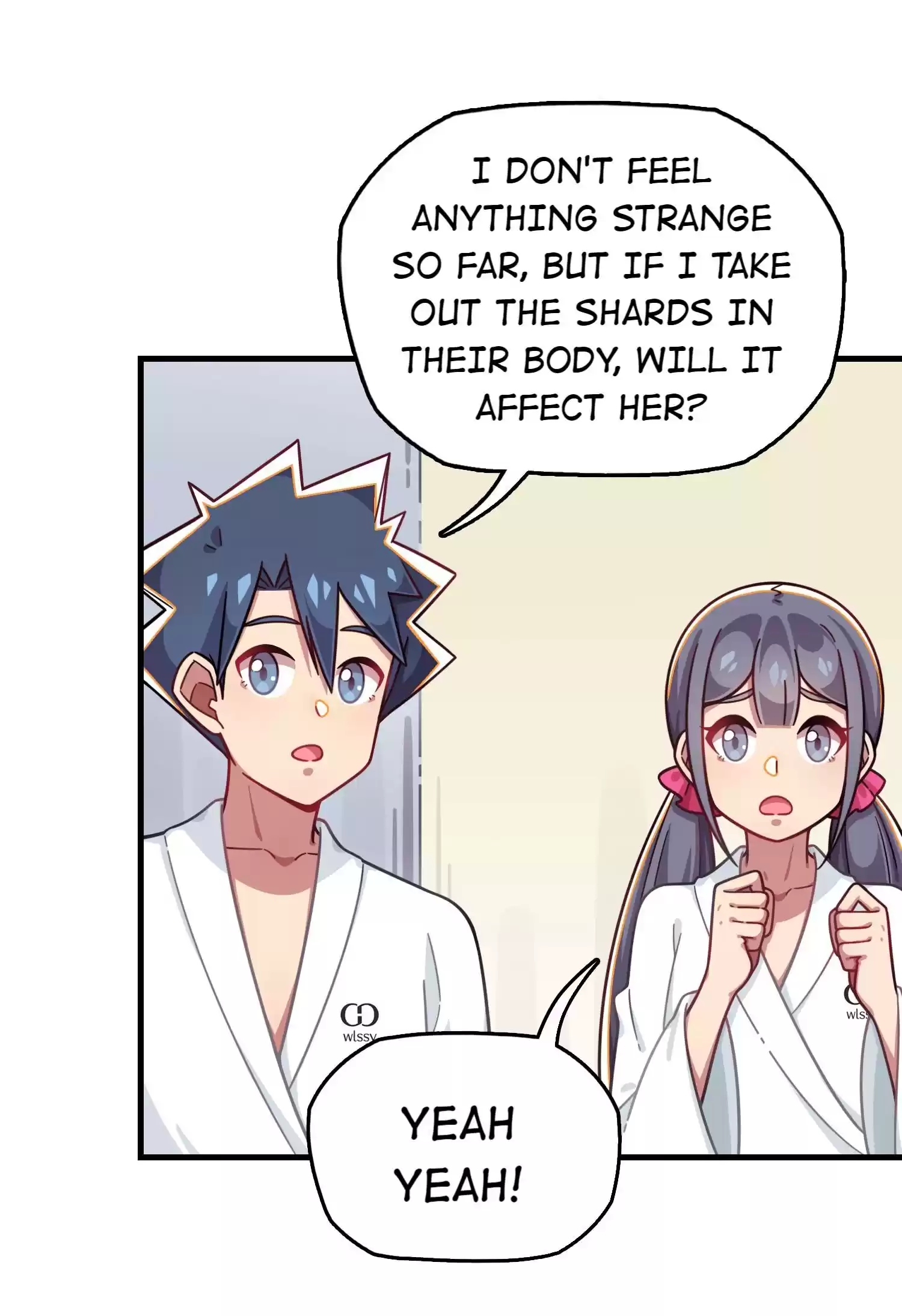 How To Properly Care For Your Pet Wife Chapter 67