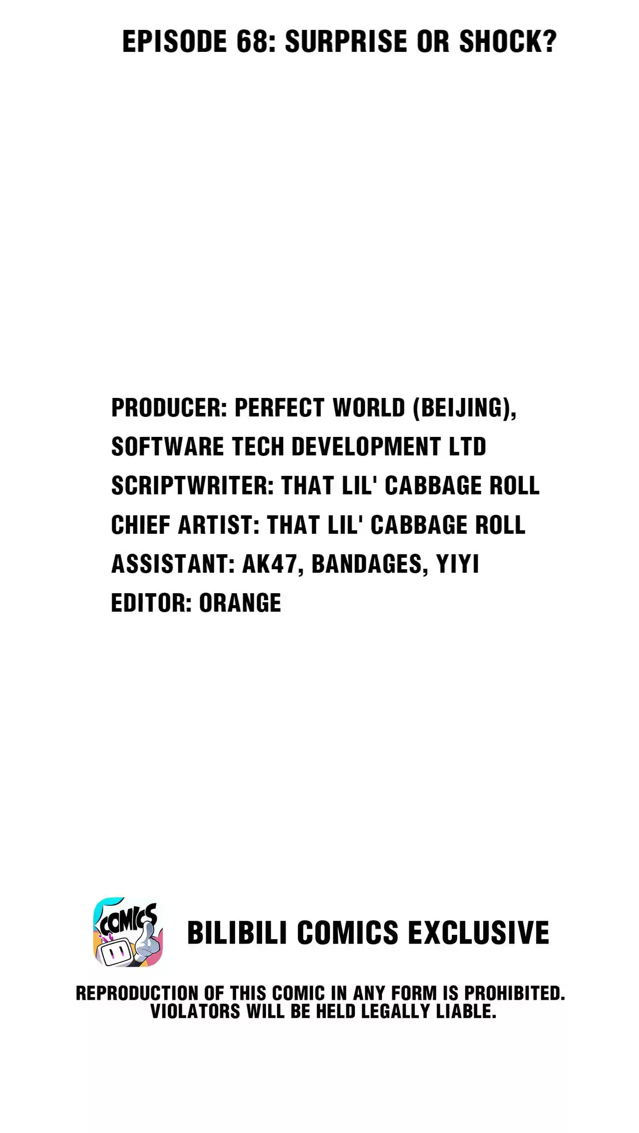 How To Properly Care For Your Pet Wife Chapter 68