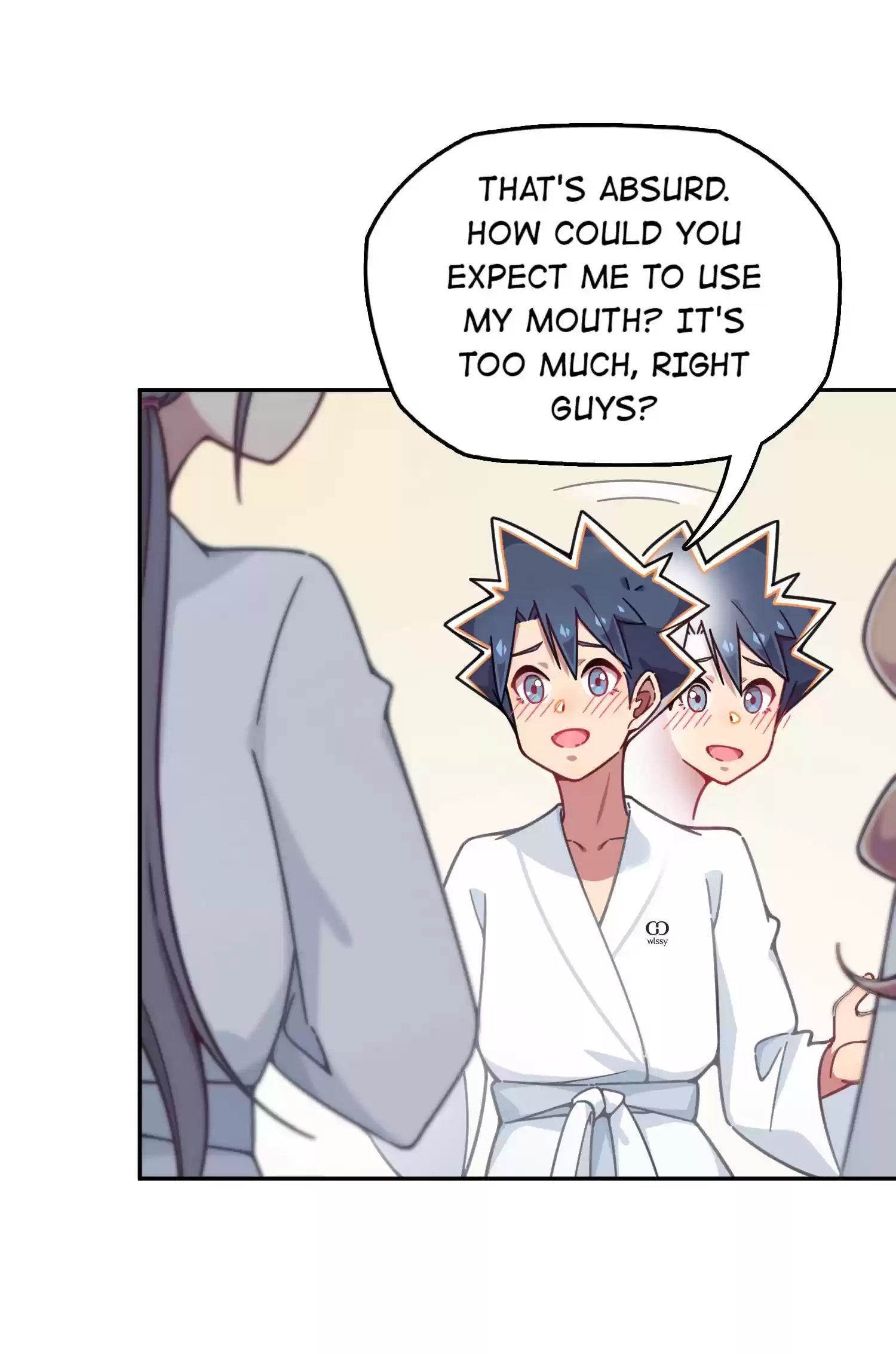 How To Properly Care For Your Pet Wife Chapter 68