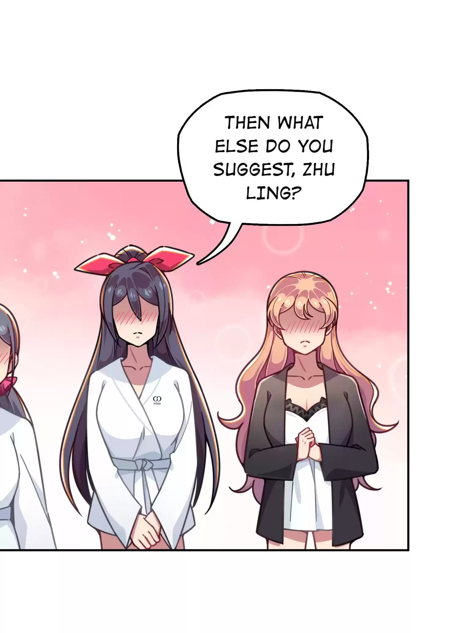 How To Properly Care For Your Pet Wife Chapter 68