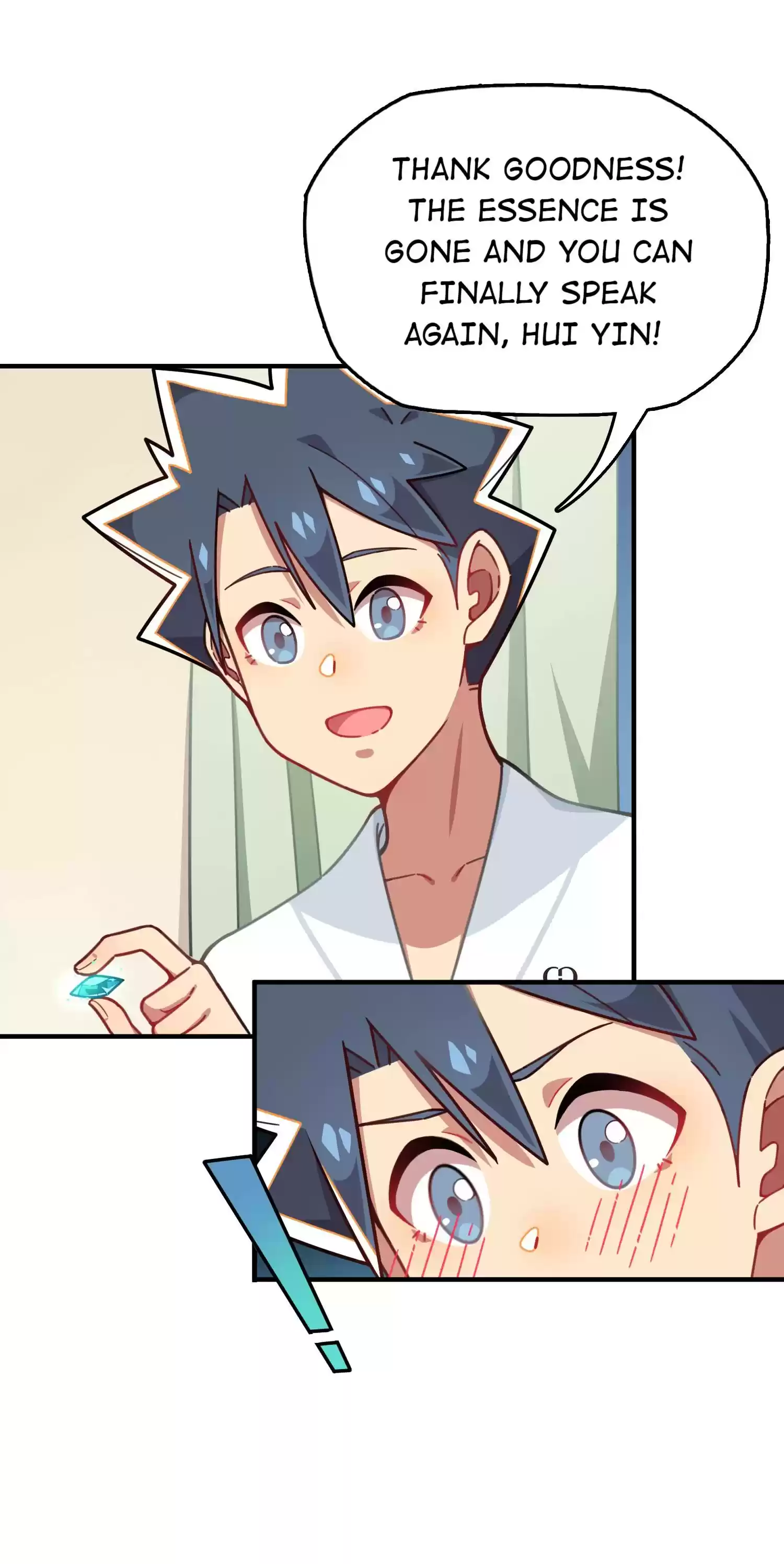 How To Properly Care For Your Pet Wife Chapter 68