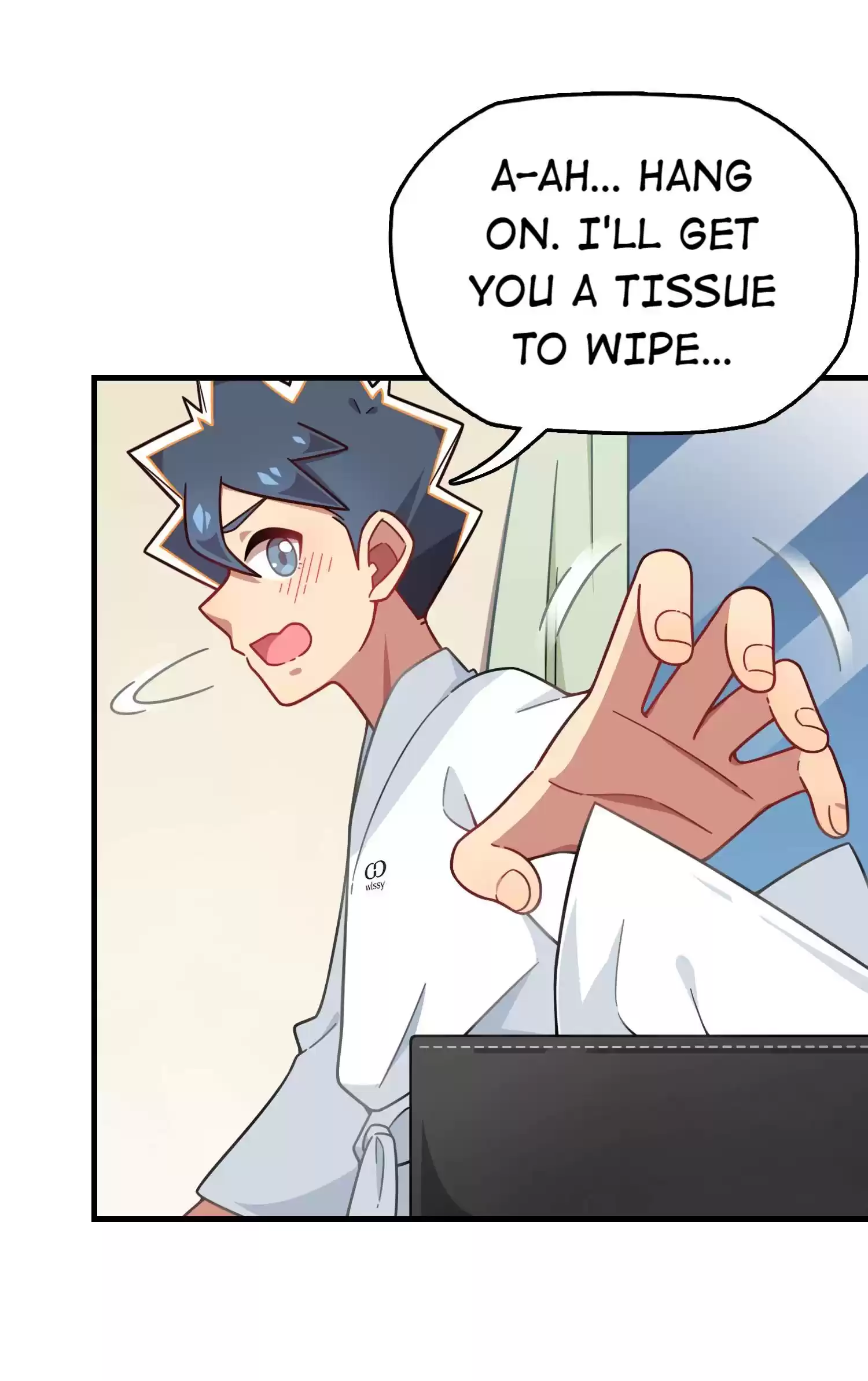 How To Properly Care For Your Pet Wife Chapter 68