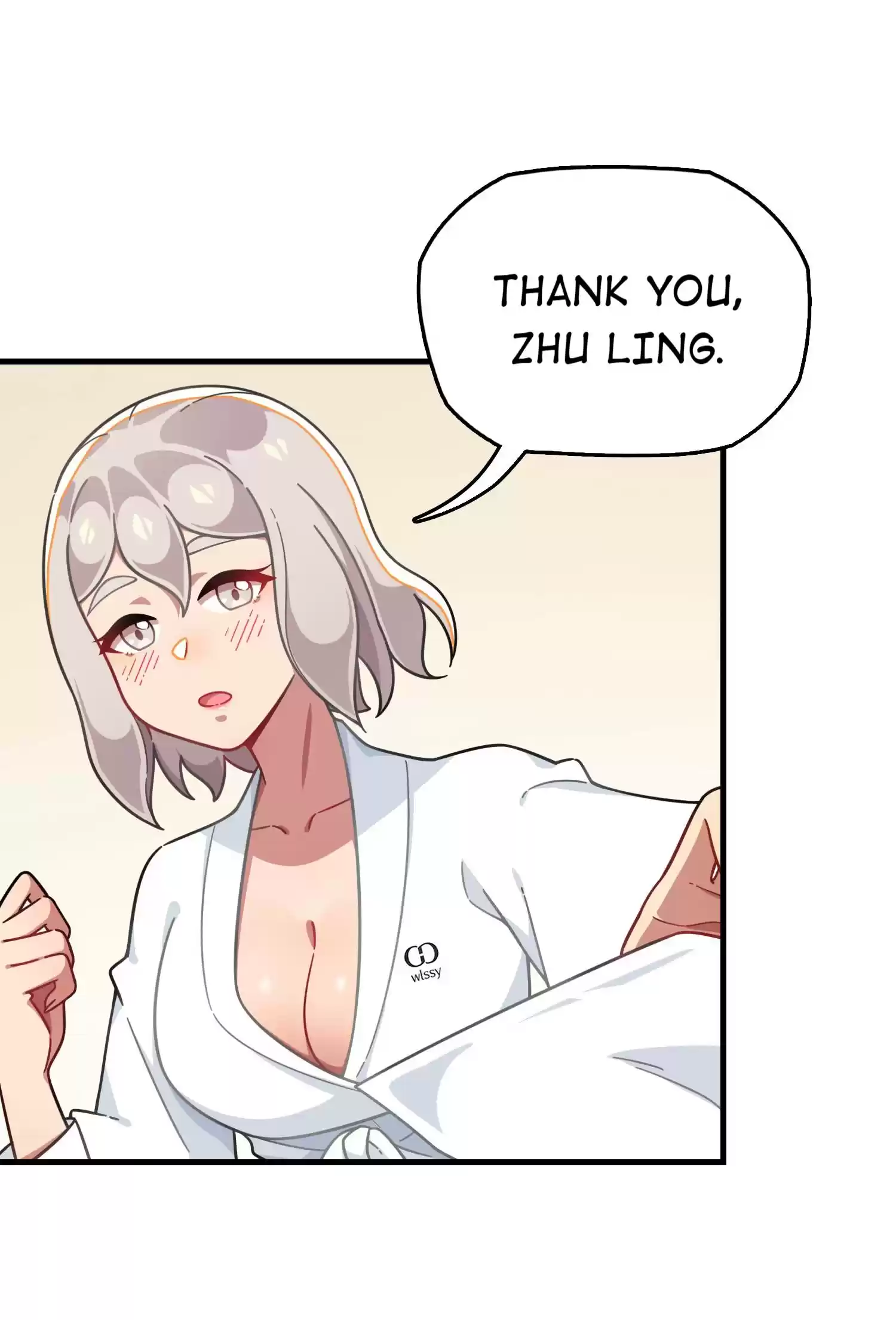 How To Properly Care For Your Pet Wife Chapter 68