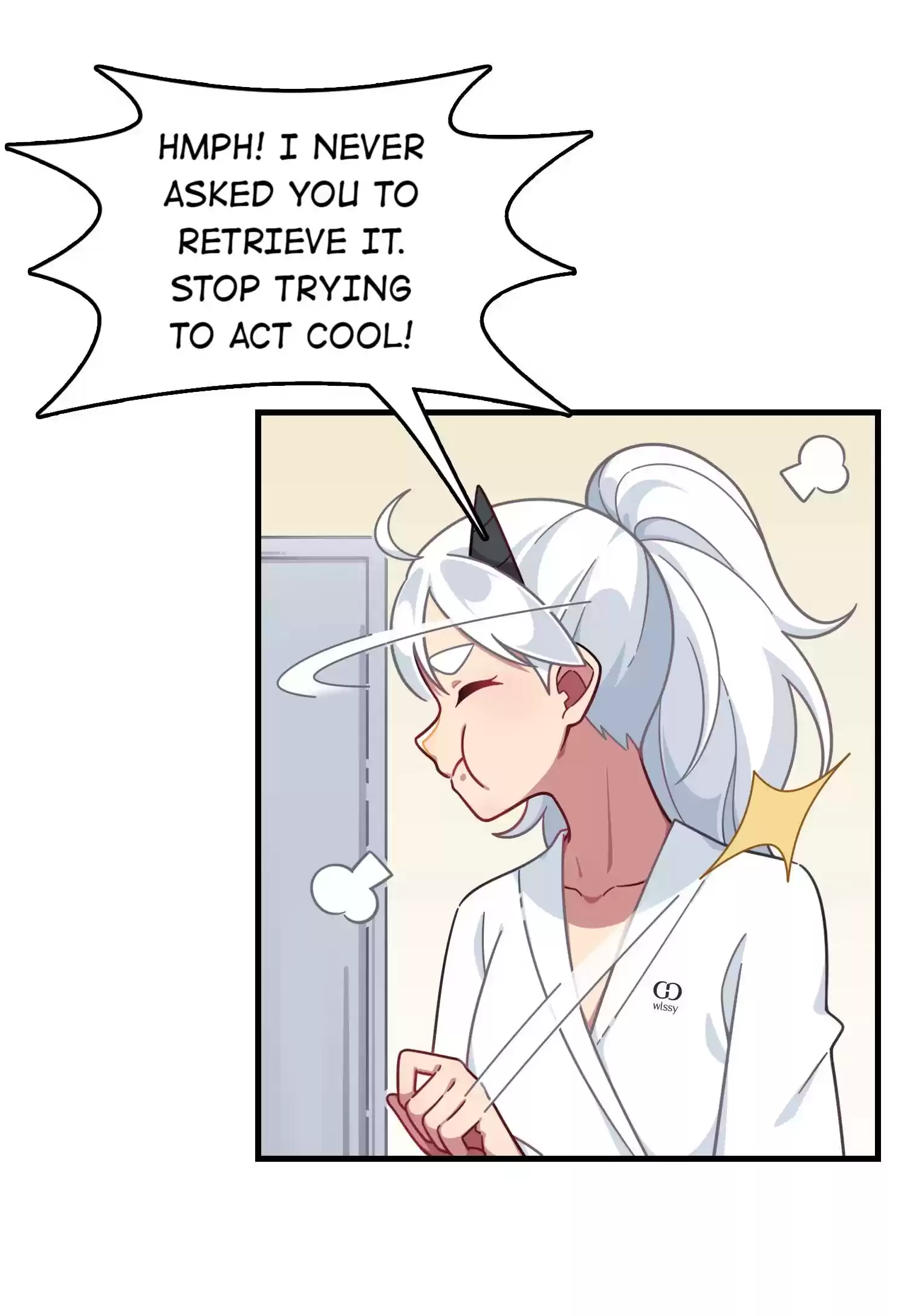 How To Properly Care For Your Pet Wife Chapter 68