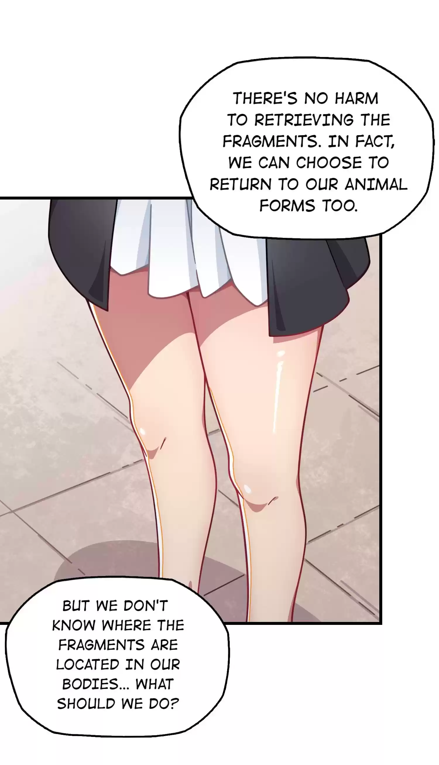 How To Properly Care For Your Pet Wife Chapter 68