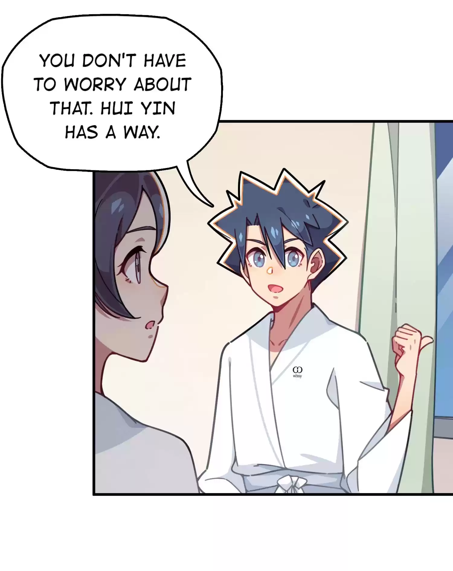 How To Properly Care For Your Pet Wife Chapter 68