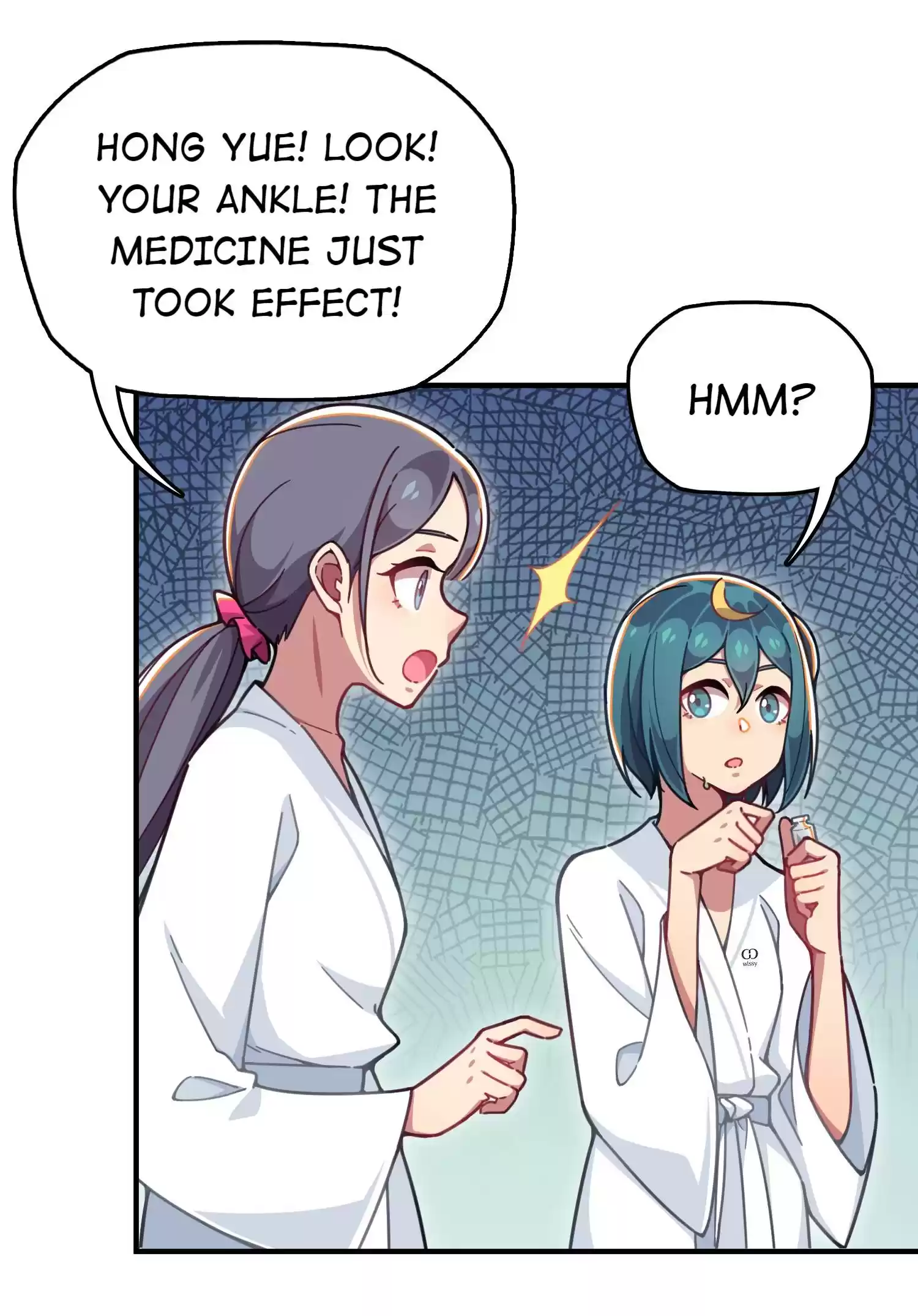 How To Properly Care For Your Pet Wife Chapter 68