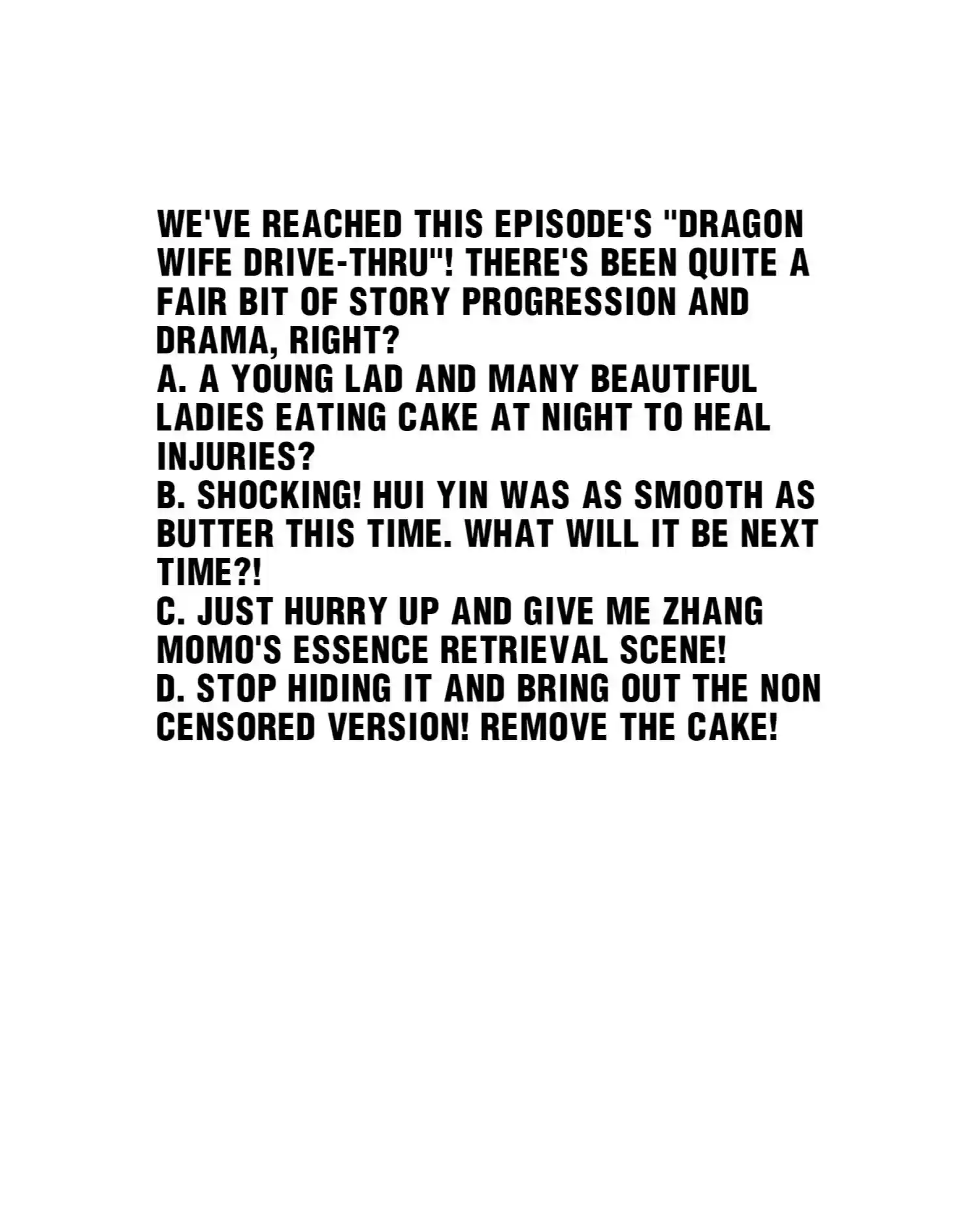 How To Properly Care For Your Pet Wife Chapter 68