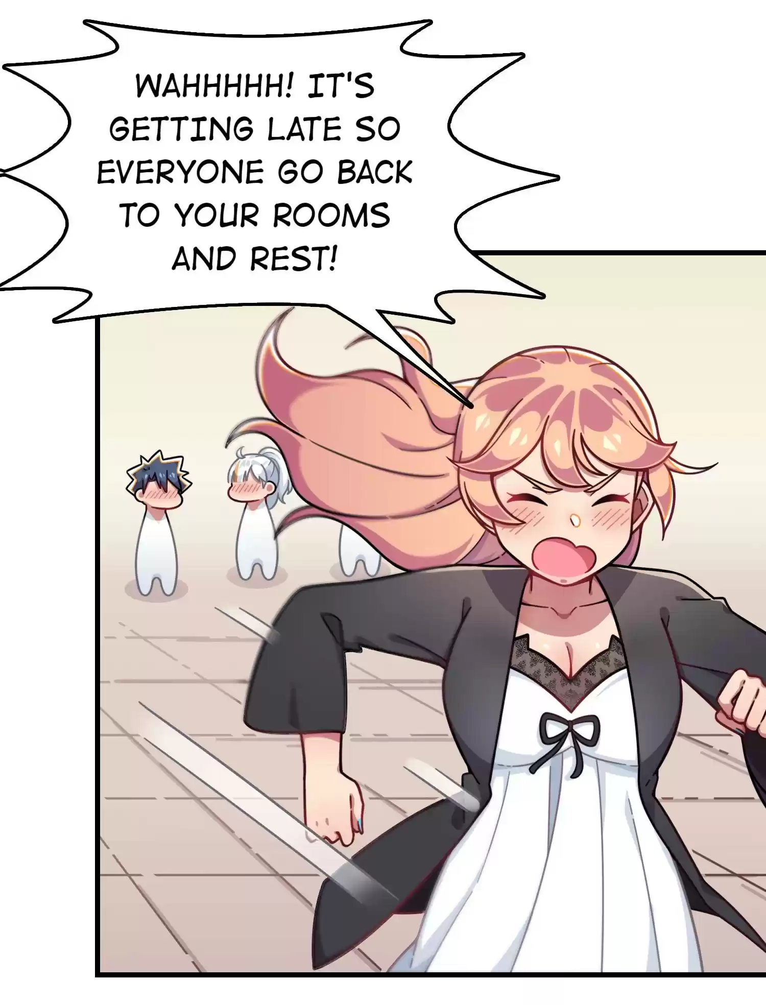 How To Properly Care For Your Pet Wife Chapter 69