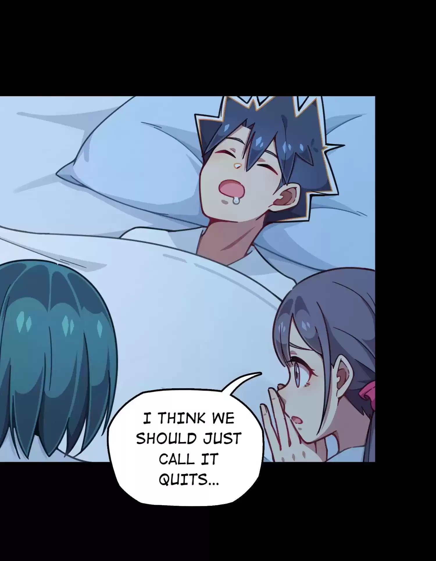 How To Properly Care For Your Pet Wife Chapter 69