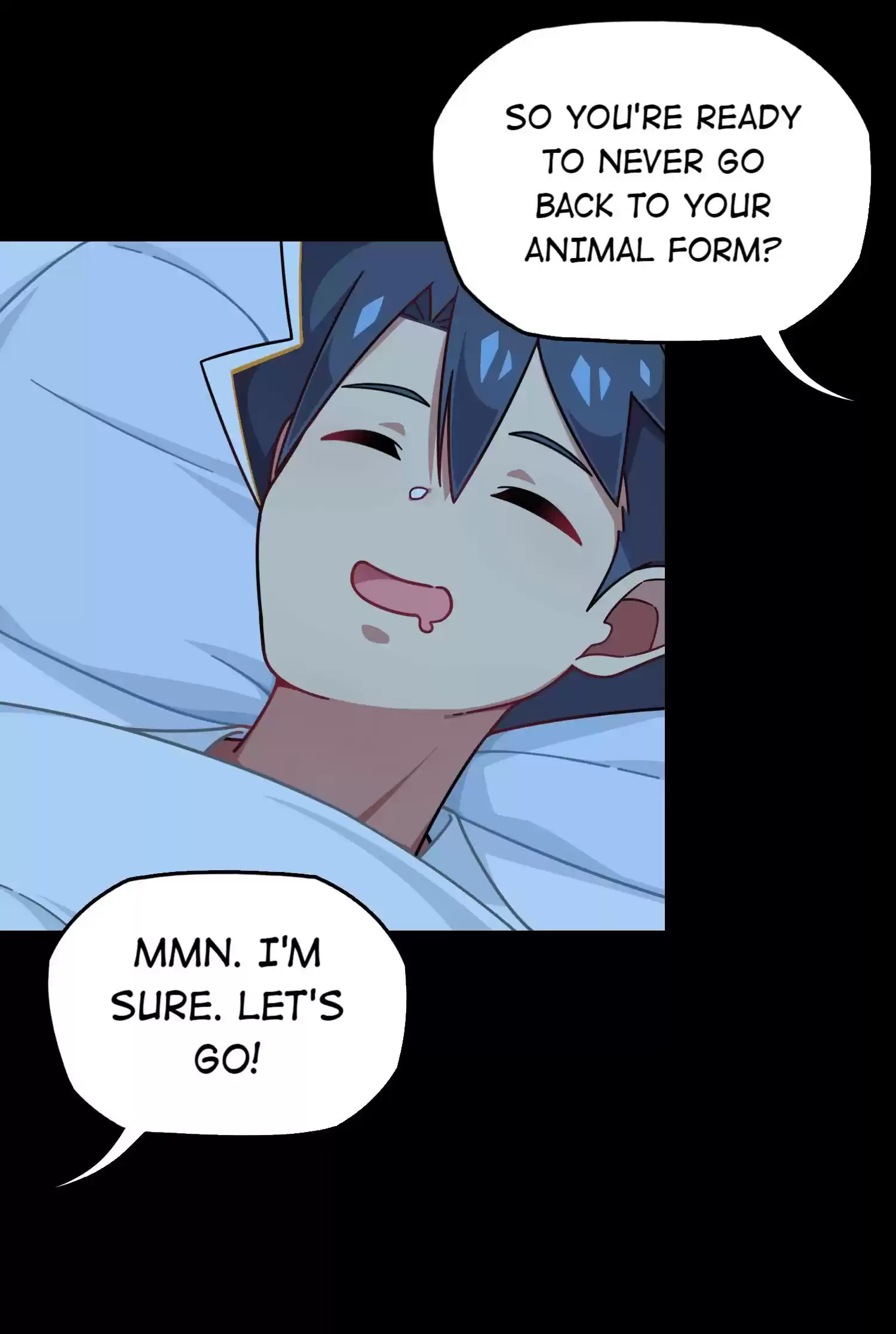 How To Properly Care For Your Pet Wife Chapter 69