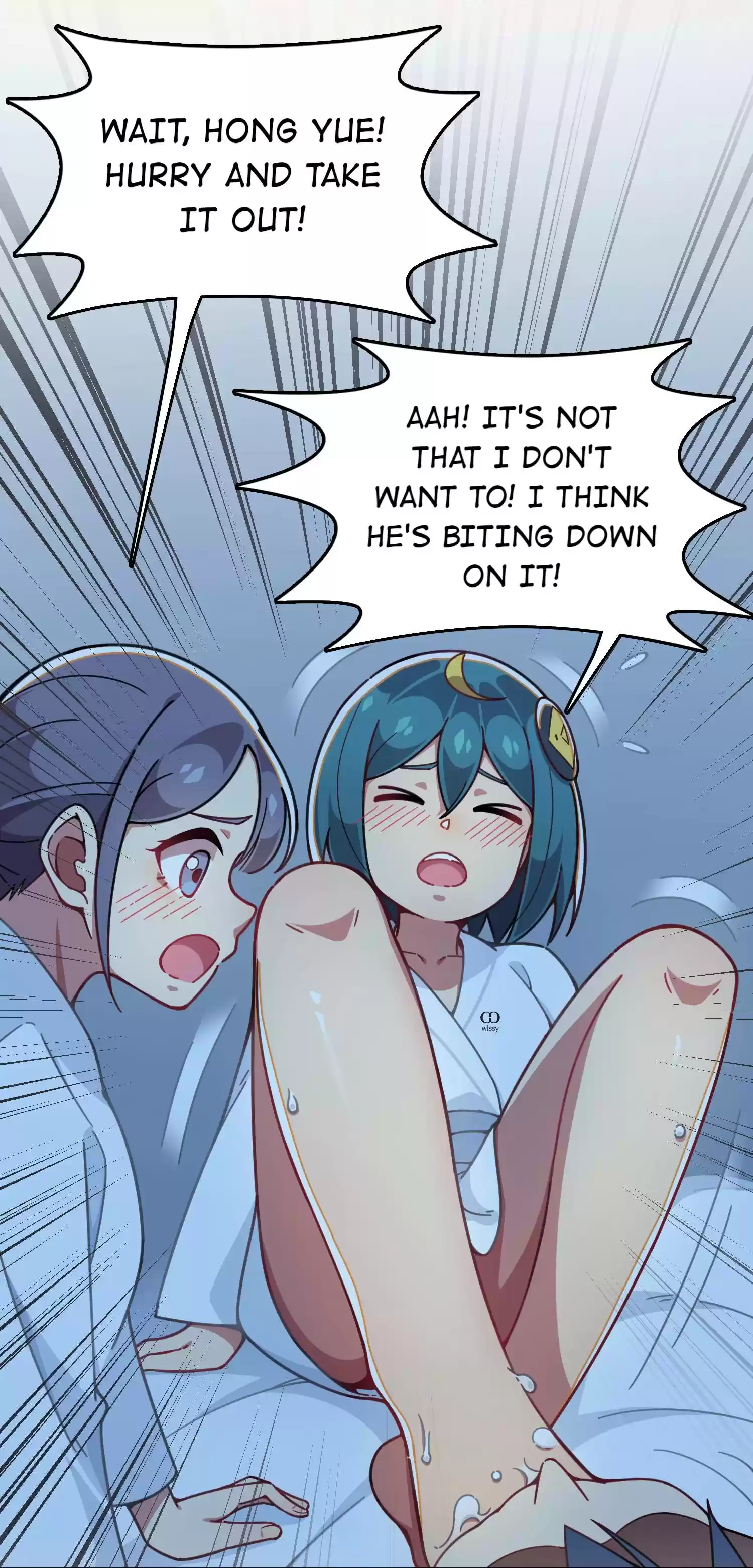 How To Properly Care For Your Pet Wife Chapter 69