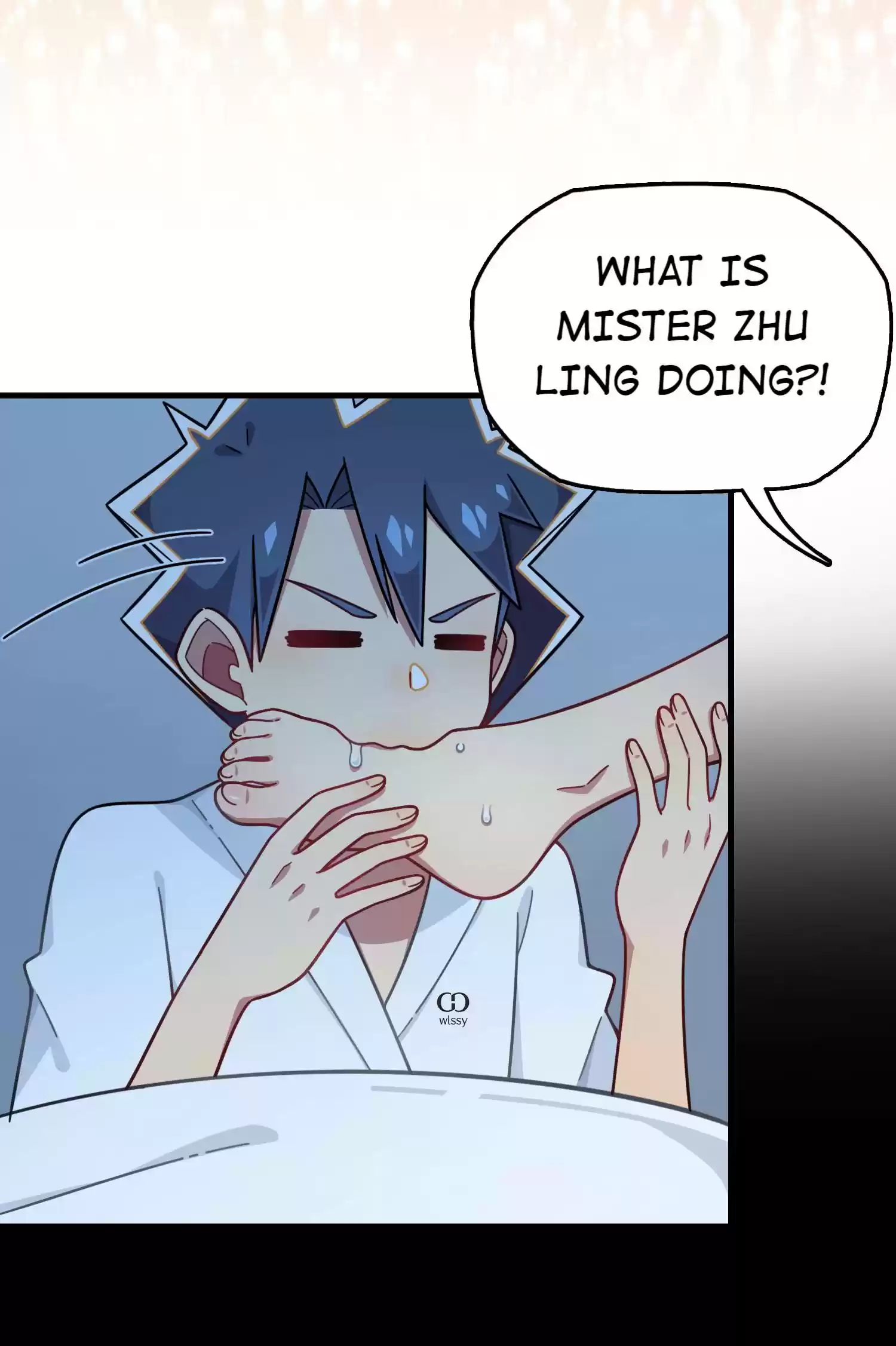 How To Properly Care For Your Pet Wife Chapter 69