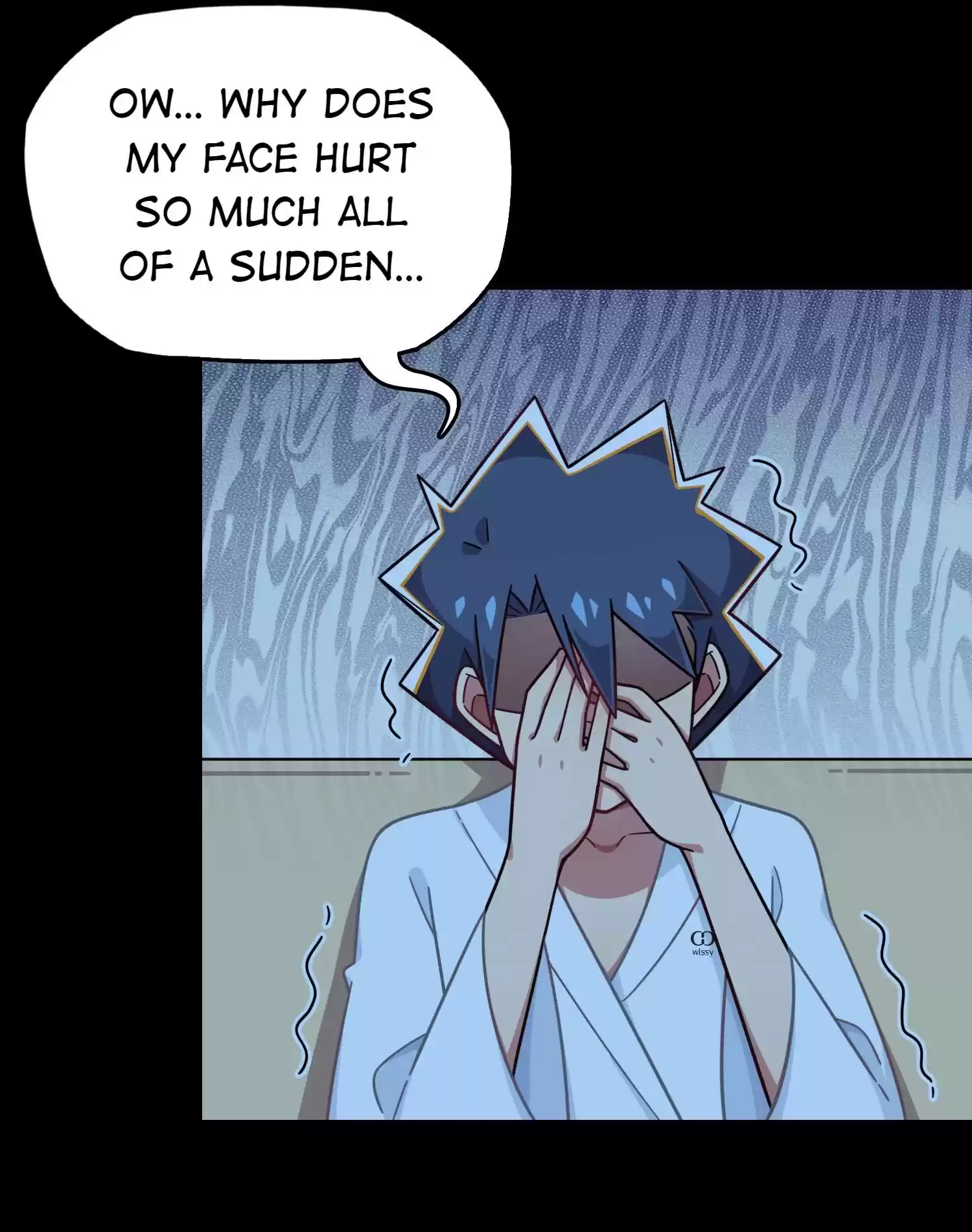 How To Properly Care For Your Pet Wife Chapter 69