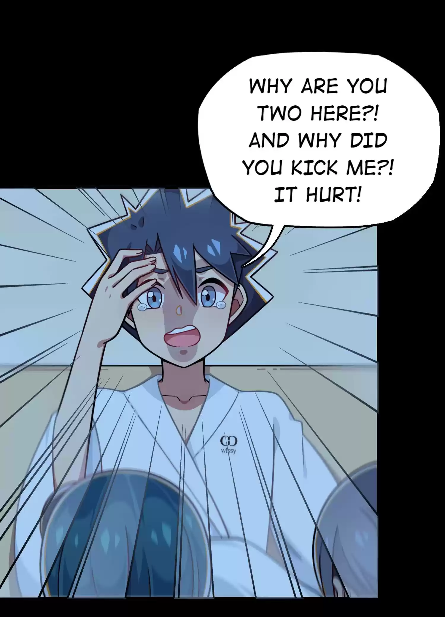 How To Properly Care For Your Pet Wife Chapter 69