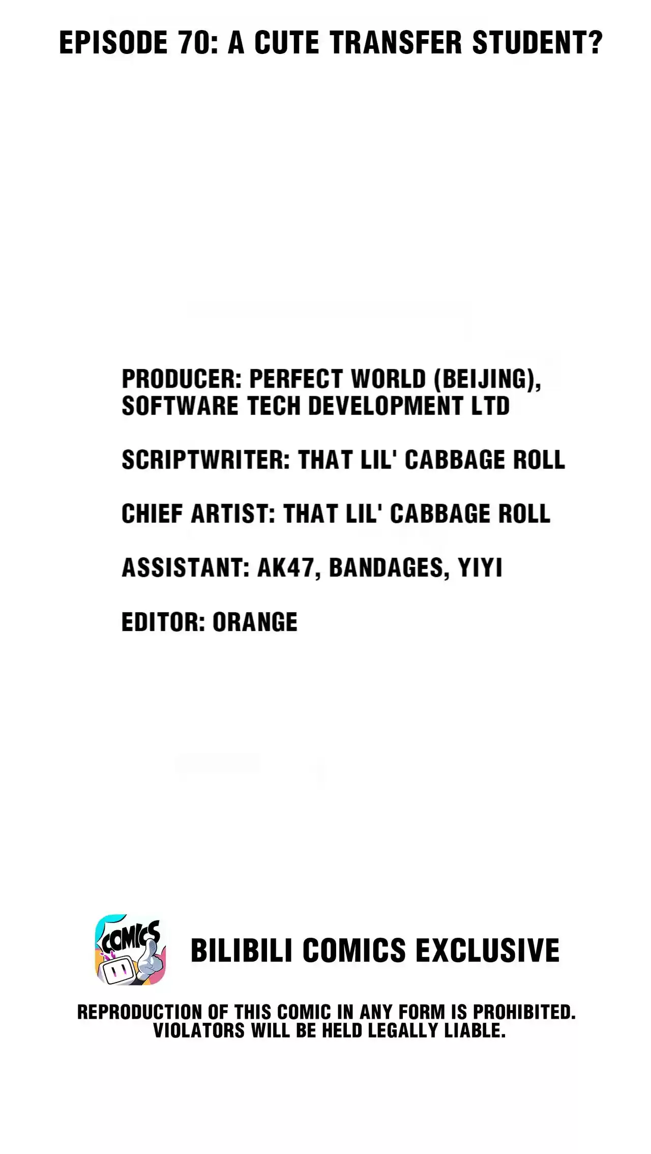 How To Properly Care For Your Pet Wife Chapter 70