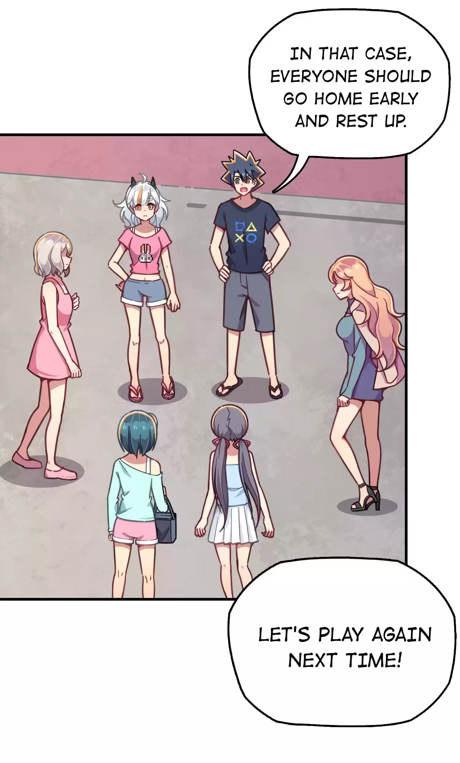 How To Properly Care For Your Pet Wife Chapter 70