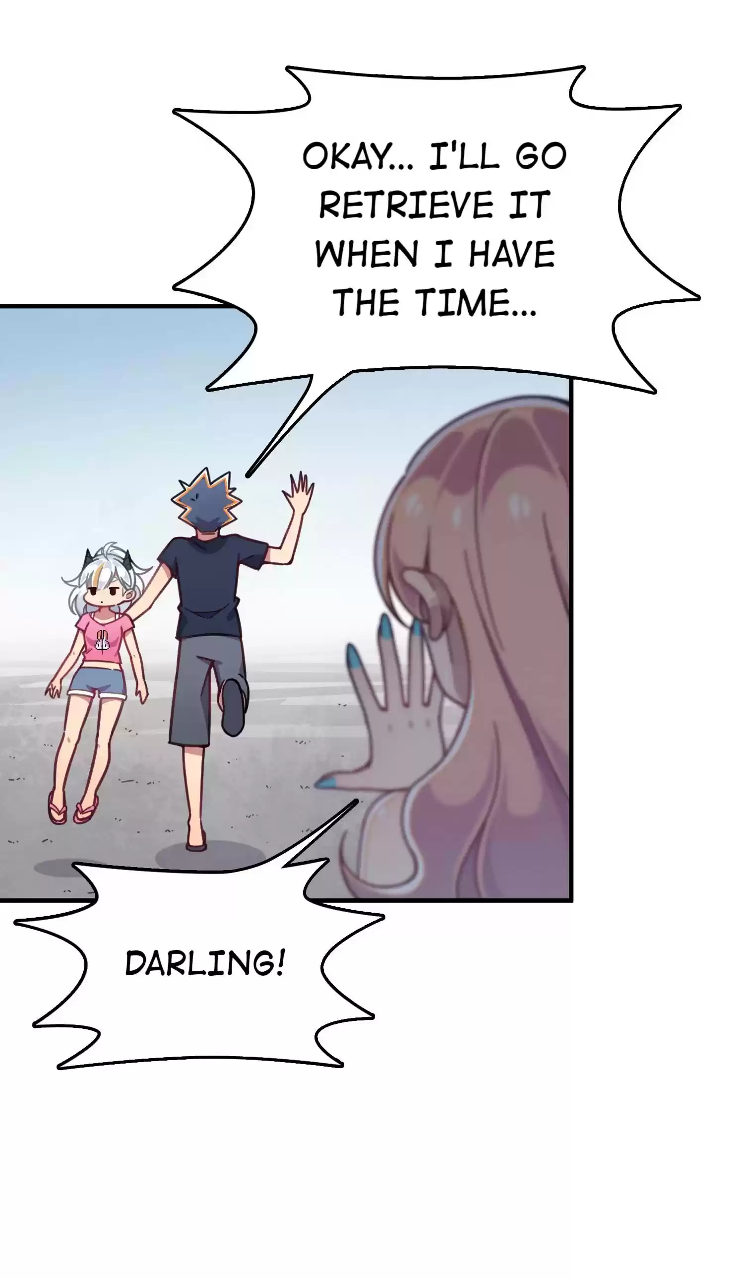 How To Properly Care For Your Pet Wife Chapter 70