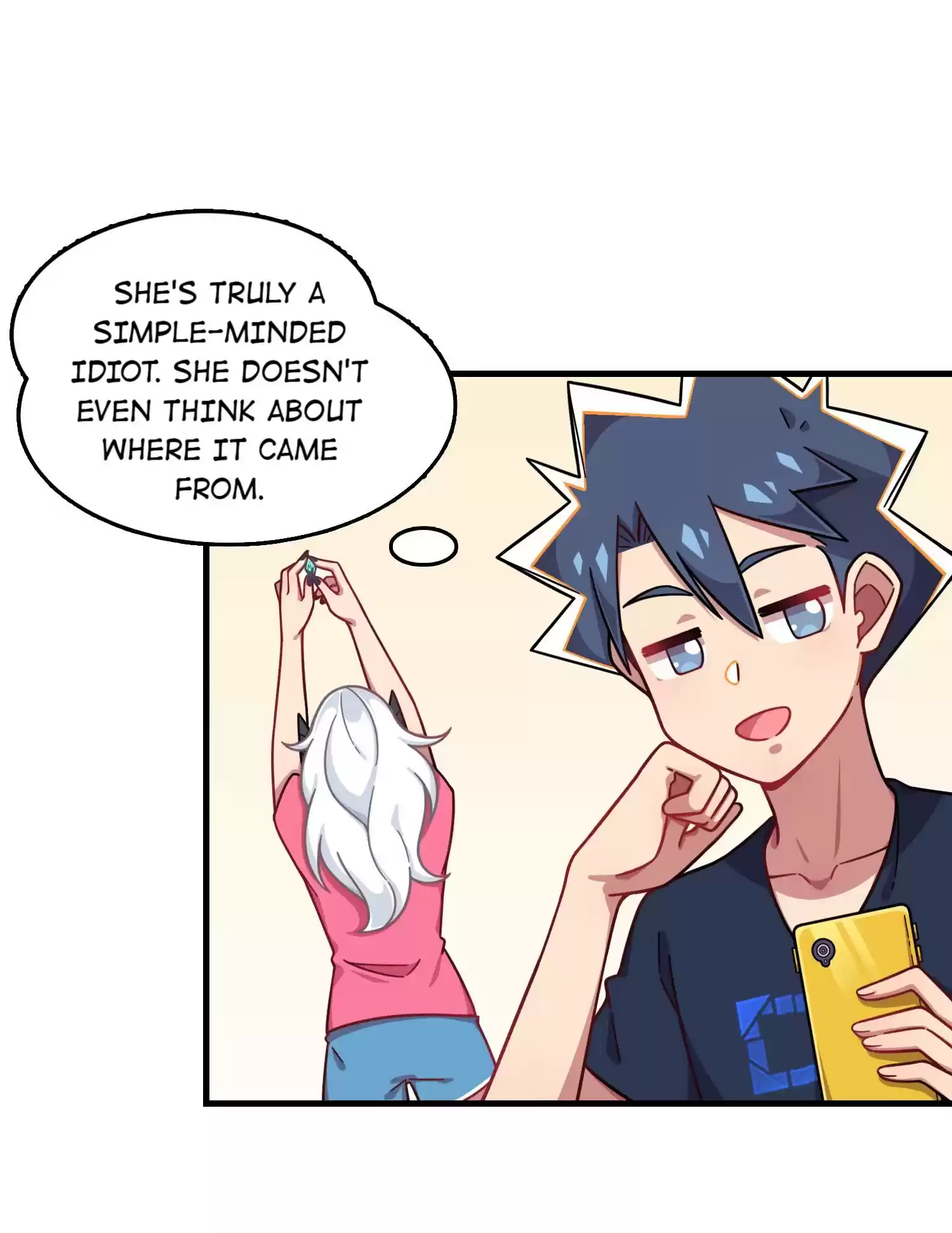 How To Properly Care For Your Pet Wife Chapter 70