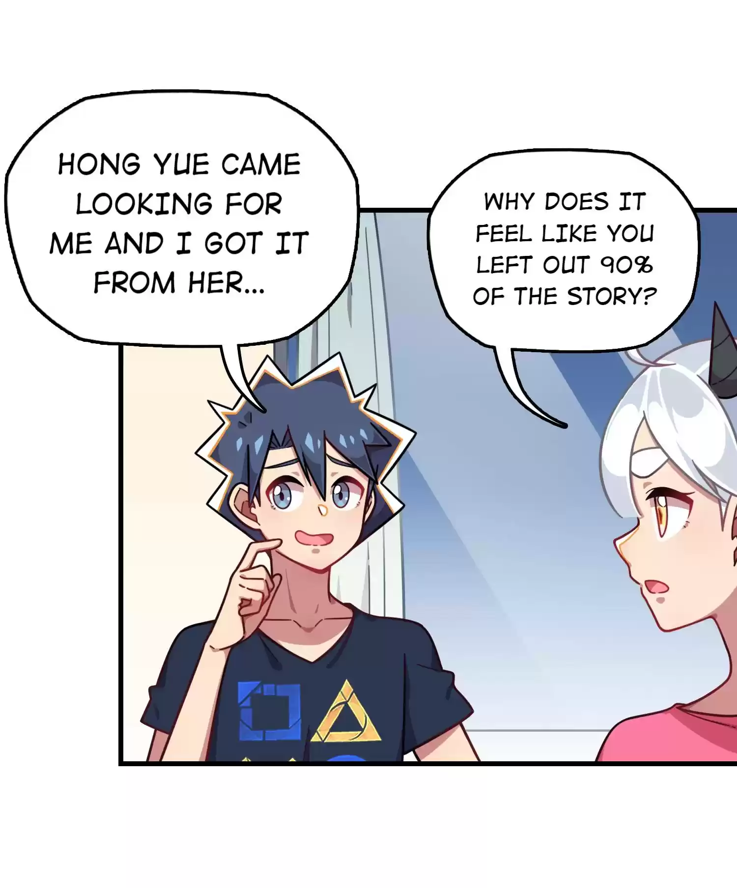 How To Properly Care For Your Pet Wife Chapter 70