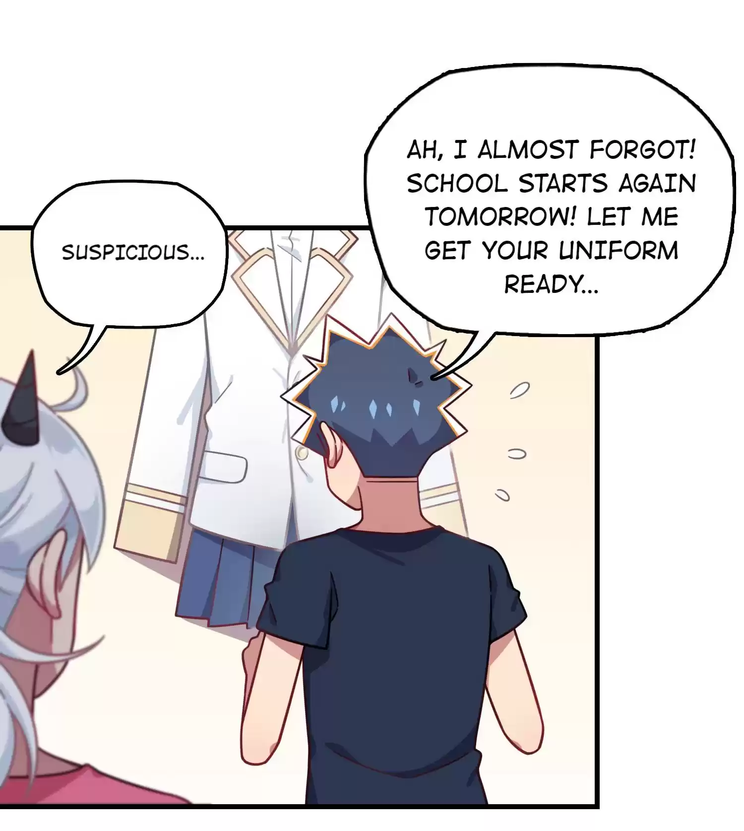 How To Properly Care For Your Pet Wife Chapter 70