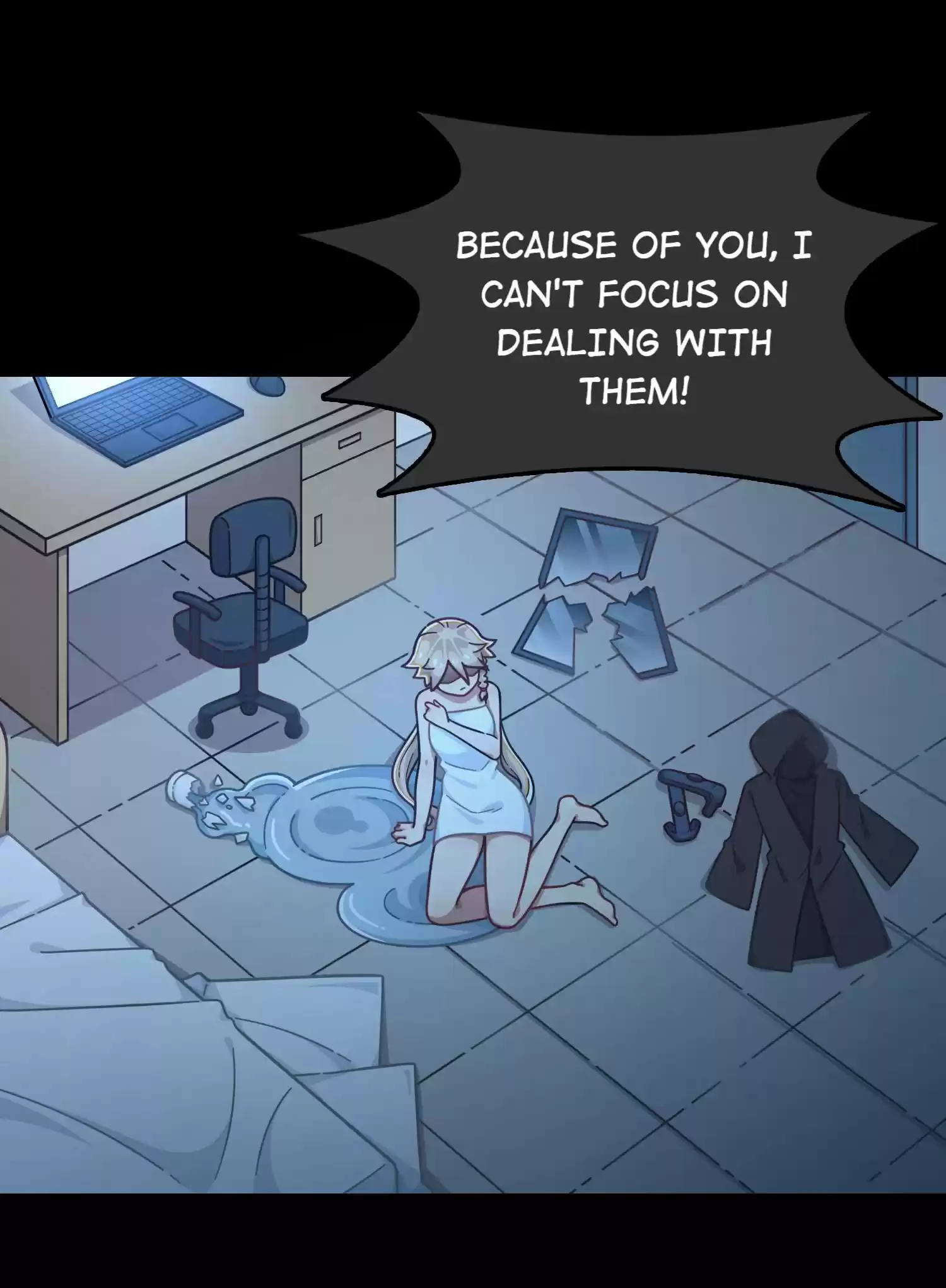 How To Properly Care For Your Pet Wife Chapter 70