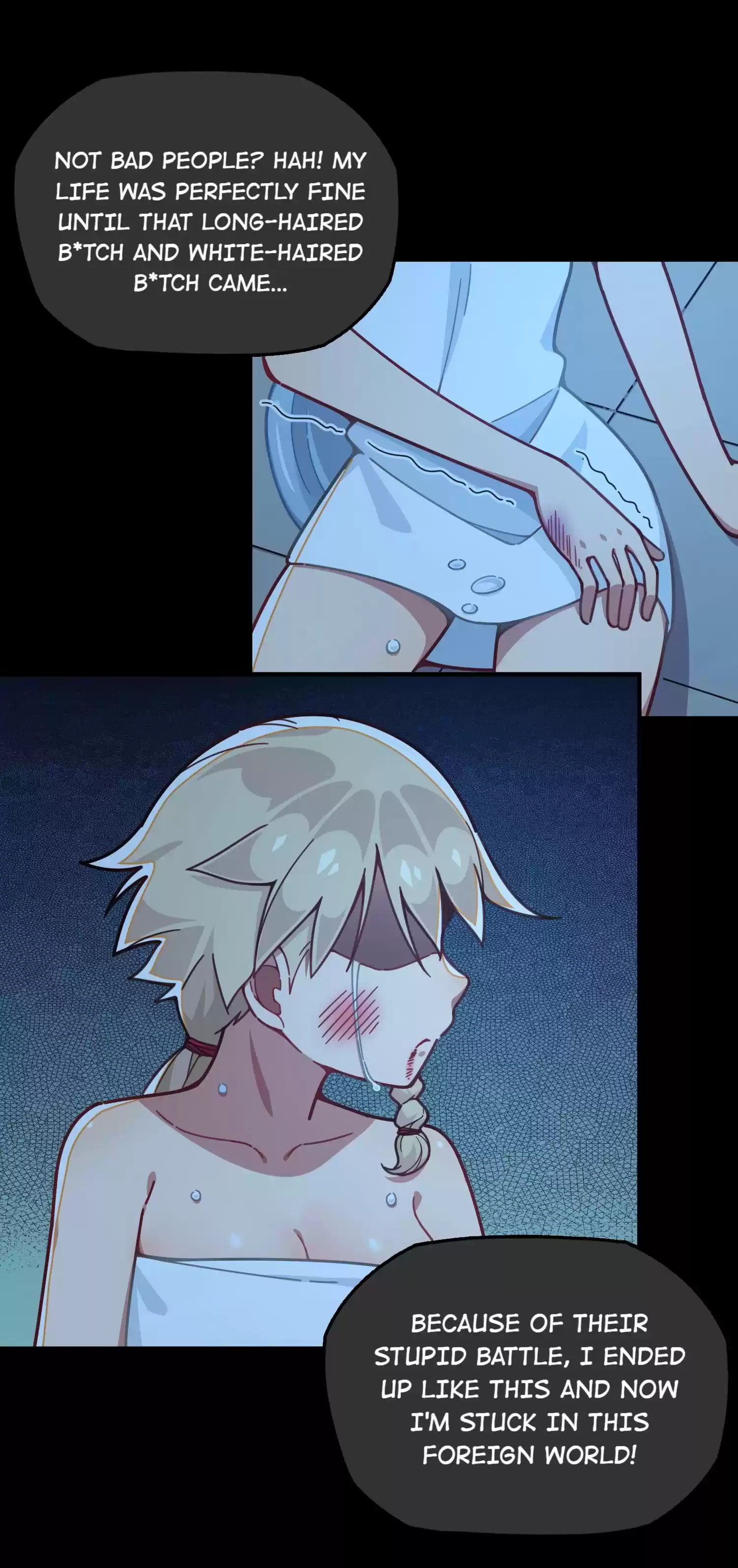 How To Properly Care For Your Pet Wife Chapter 70