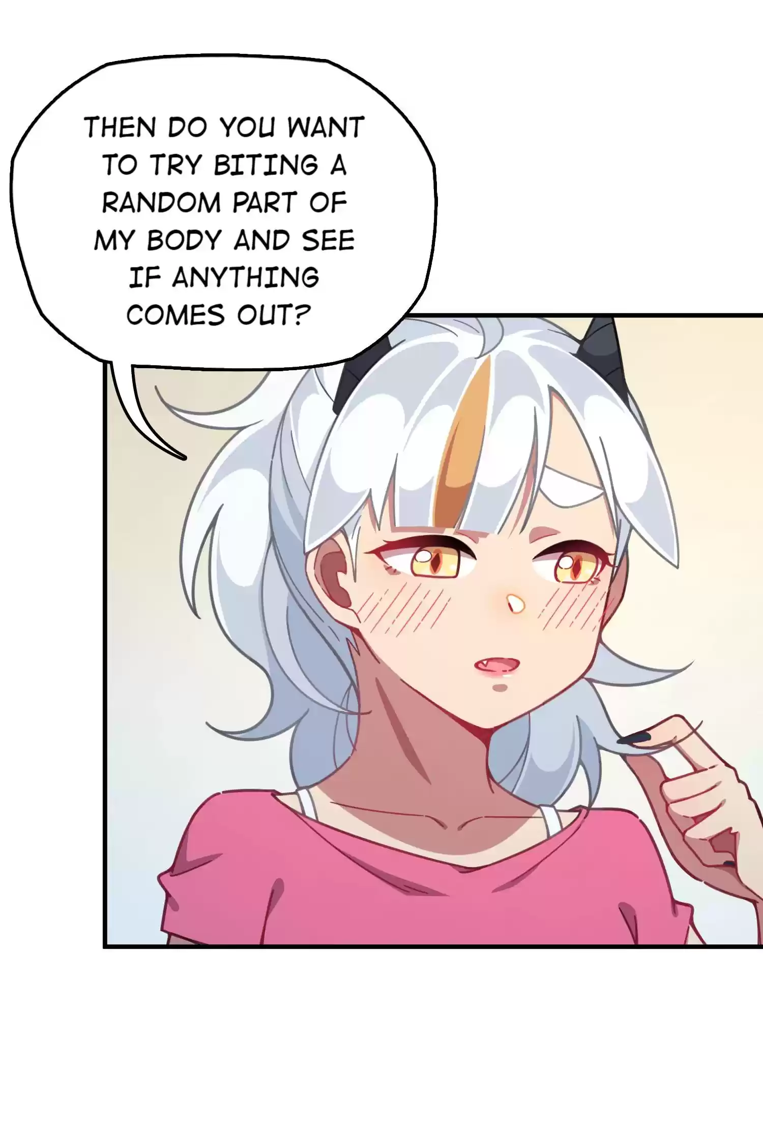 How To Properly Care For Your Pet Wife Chapter 70