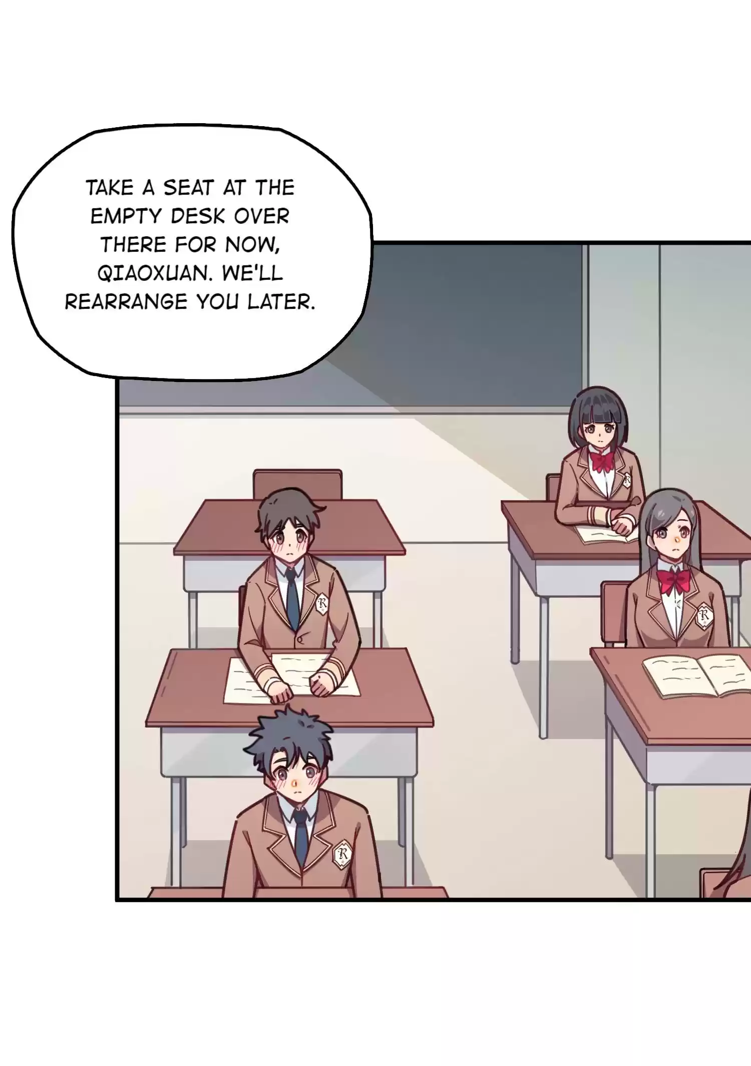 How To Properly Care For Your Pet Wife Chapter 71