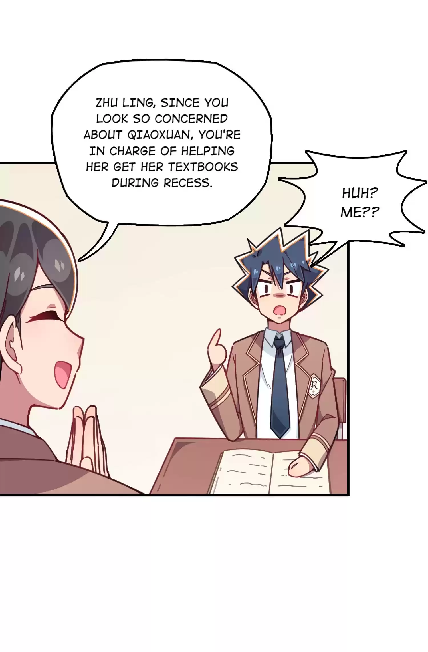 How To Properly Care For Your Pet Wife Chapter 71