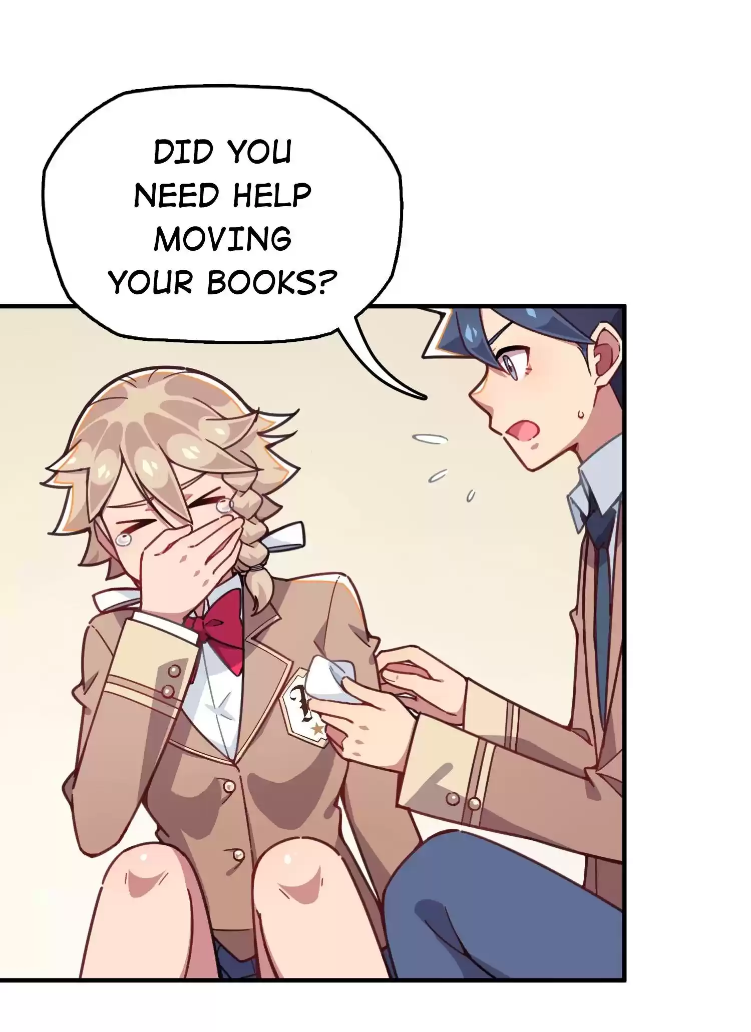 How To Properly Care For Your Pet Wife Chapter 71