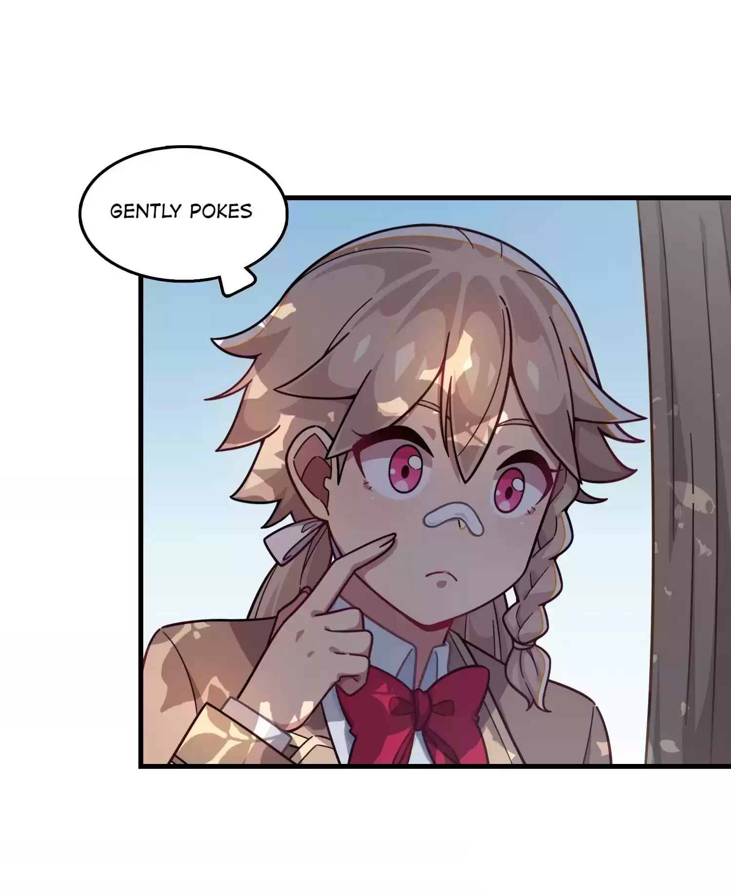 How To Properly Care For Your Pet Wife Chapter 71