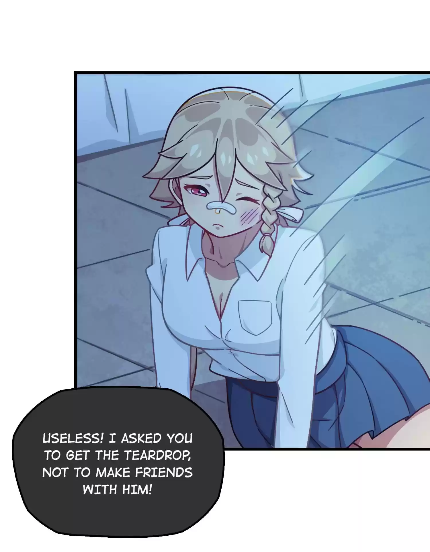 How To Properly Care For Your Pet Wife Chapter 71