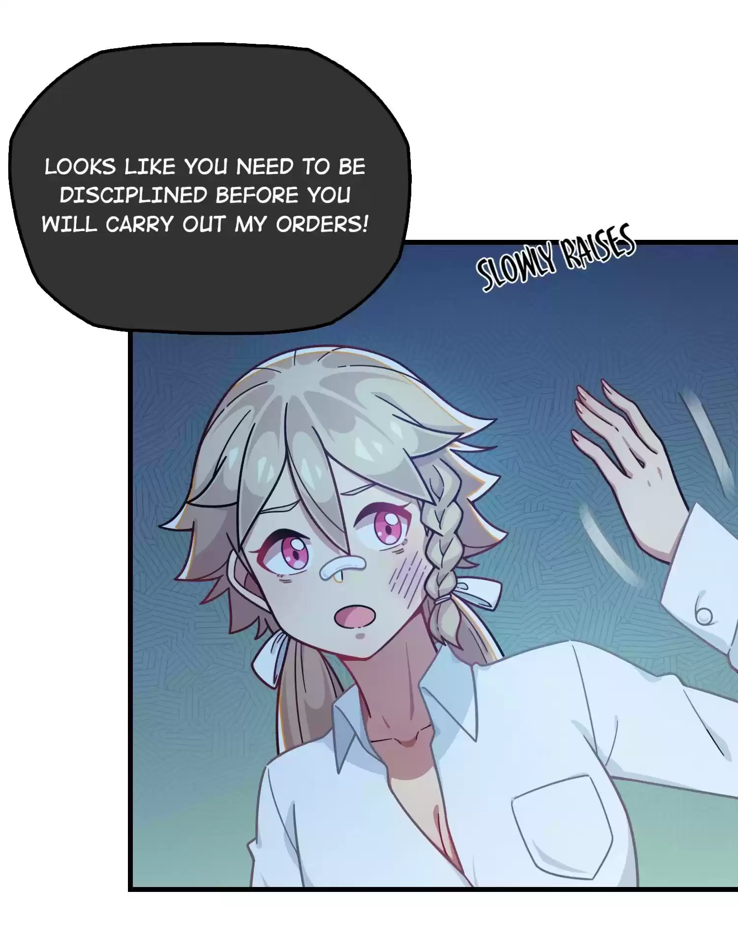 How To Properly Care For Your Pet Wife Chapter 71