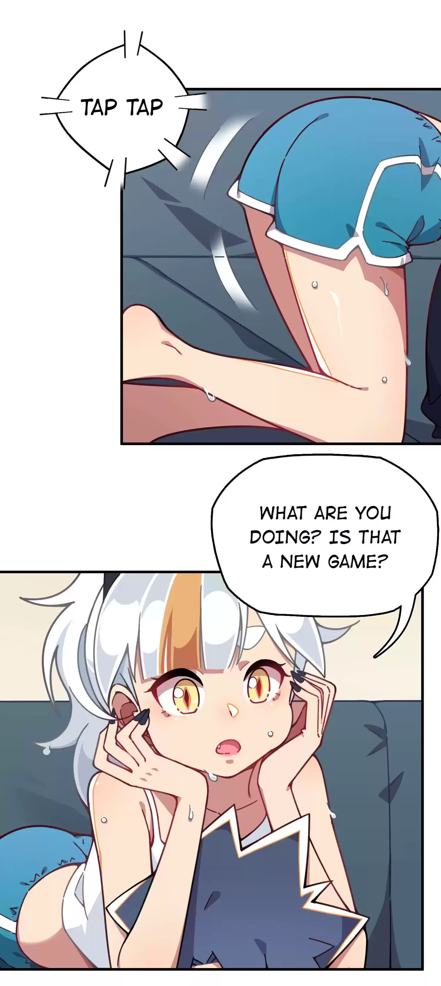 How To Properly Care For Your Pet Wife Chapter 72