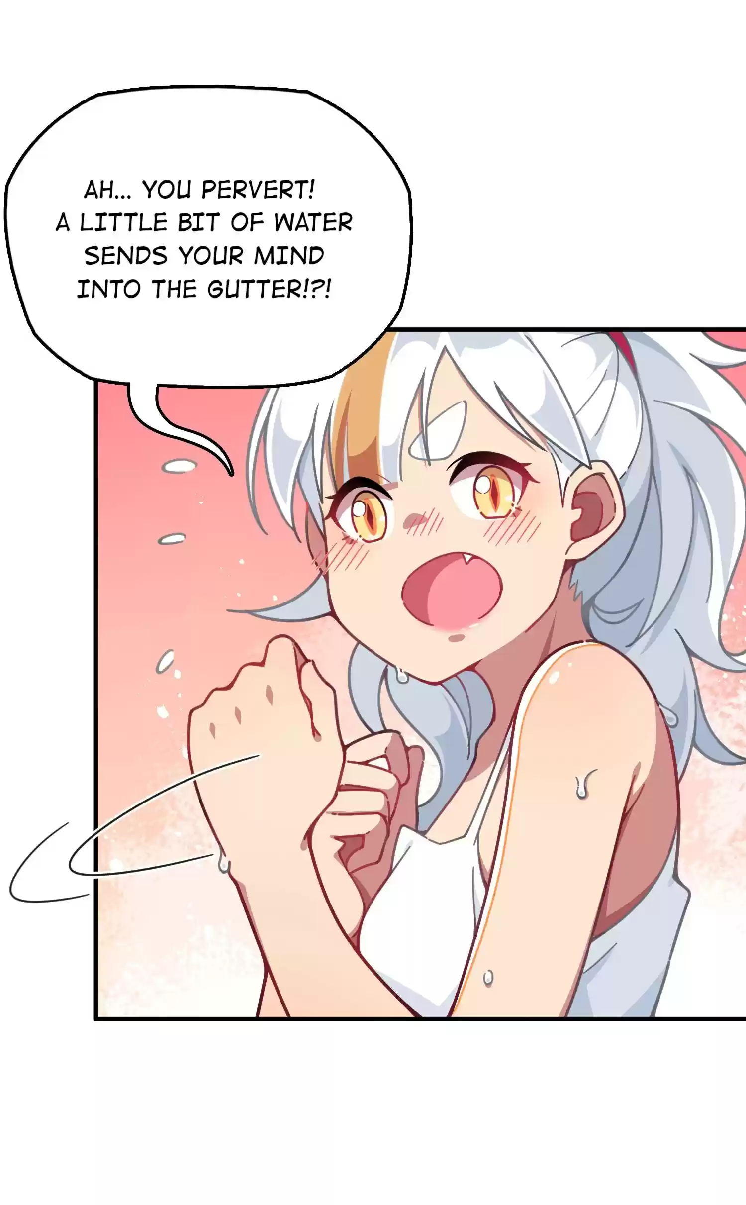 How To Properly Care For Your Pet Wife Chapter 72