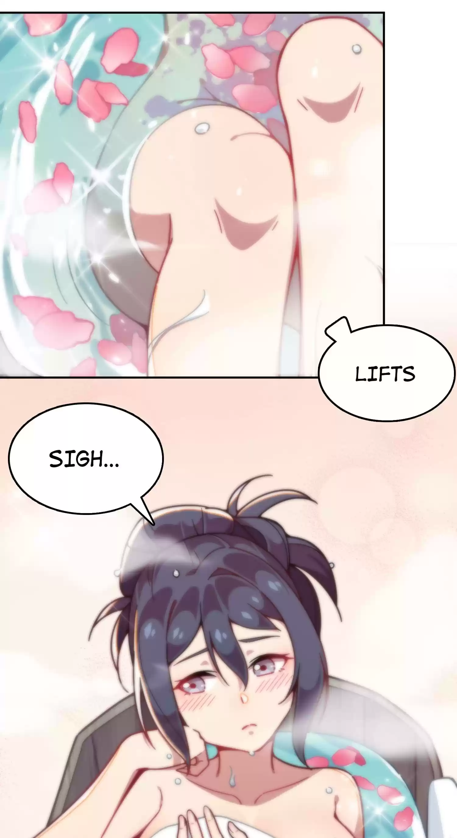 How To Properly Care For Your Pet Wife Chapter 73