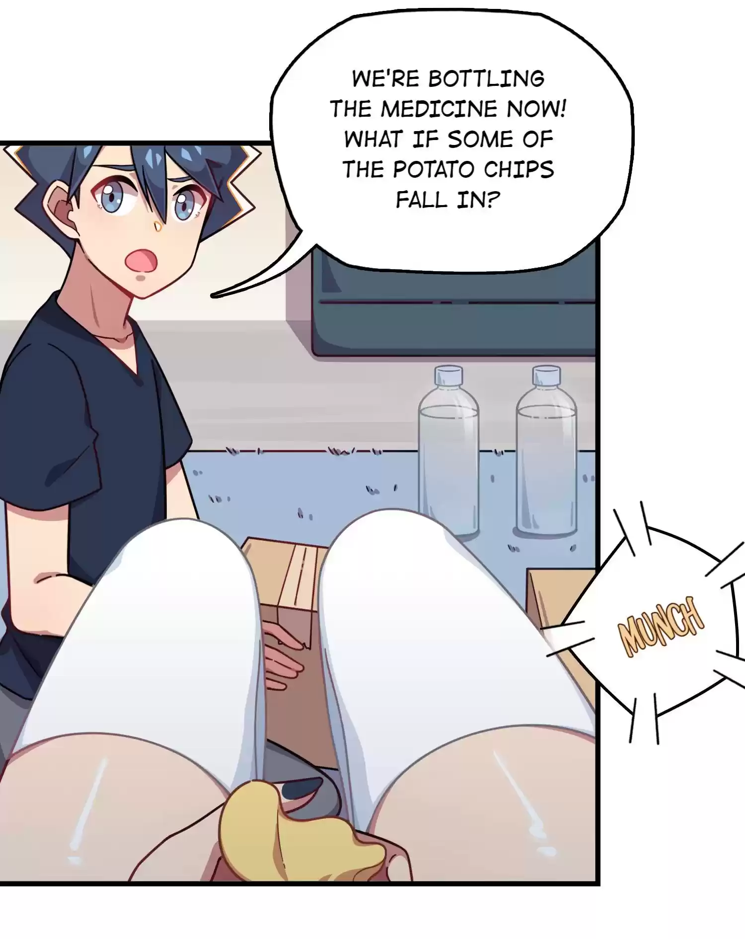 How To Properly Care For Your Pet Wife Chapter 73