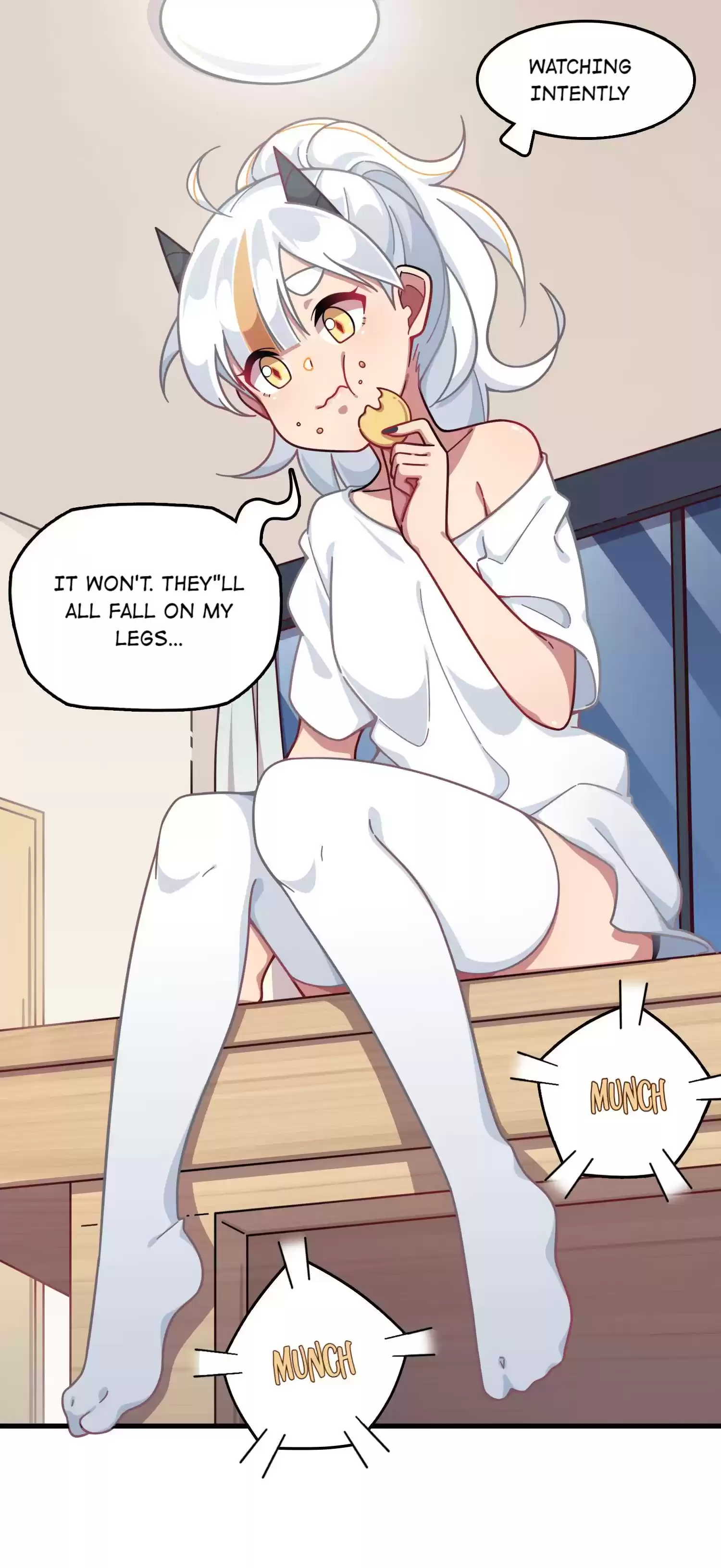 How To Properly Care For Your Pet Wife Chapter 73