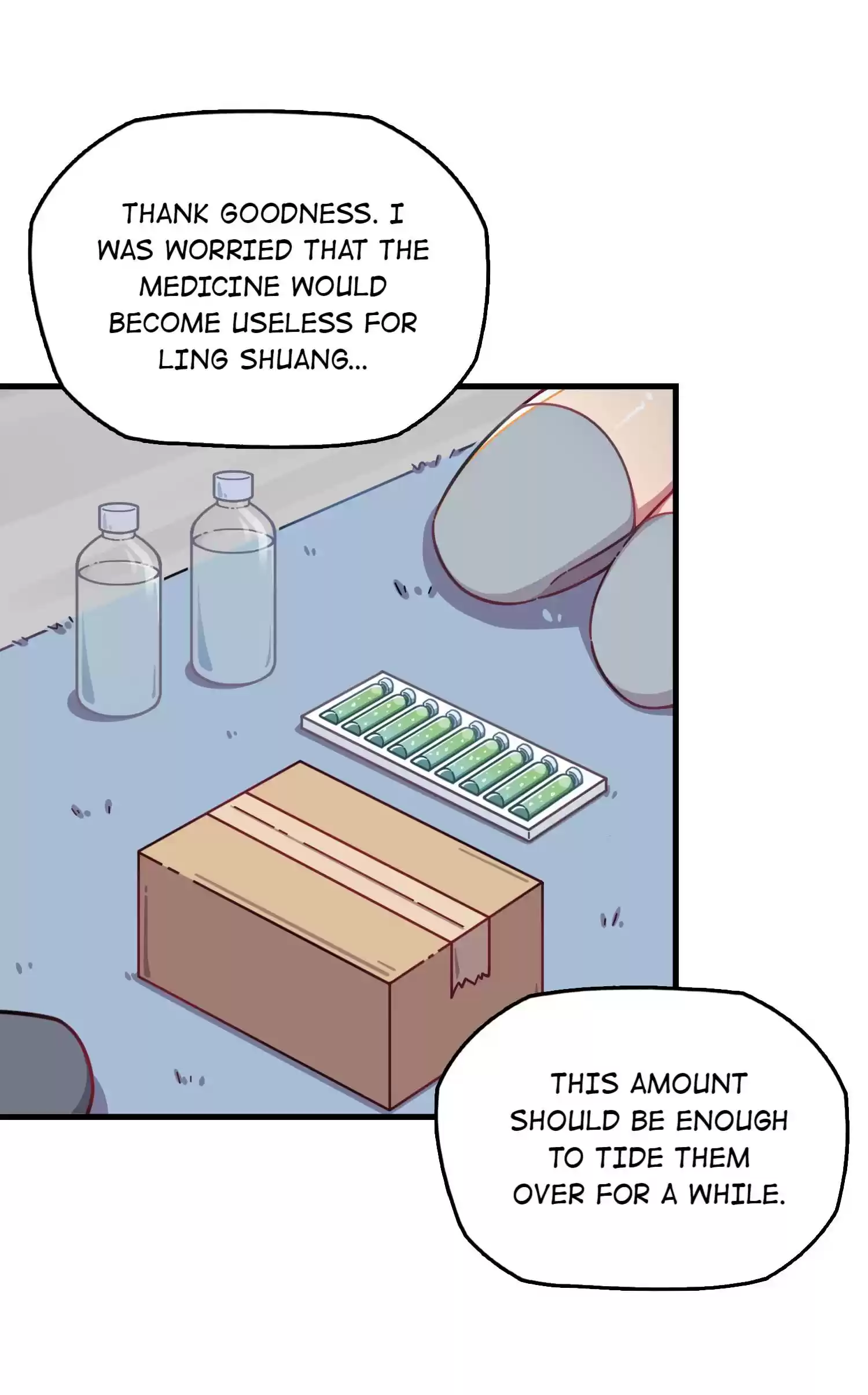 How To Properly Care For Your Pet Wife Chapter 73