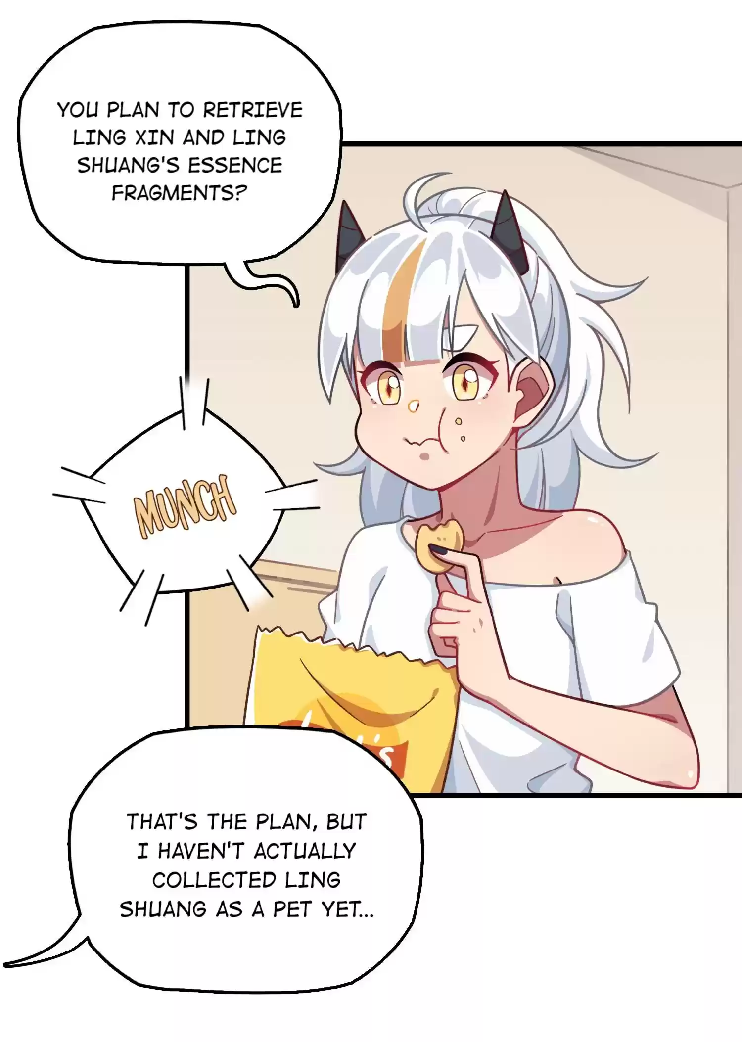 How To Properly Care For Your Pet Wife Chapter 73