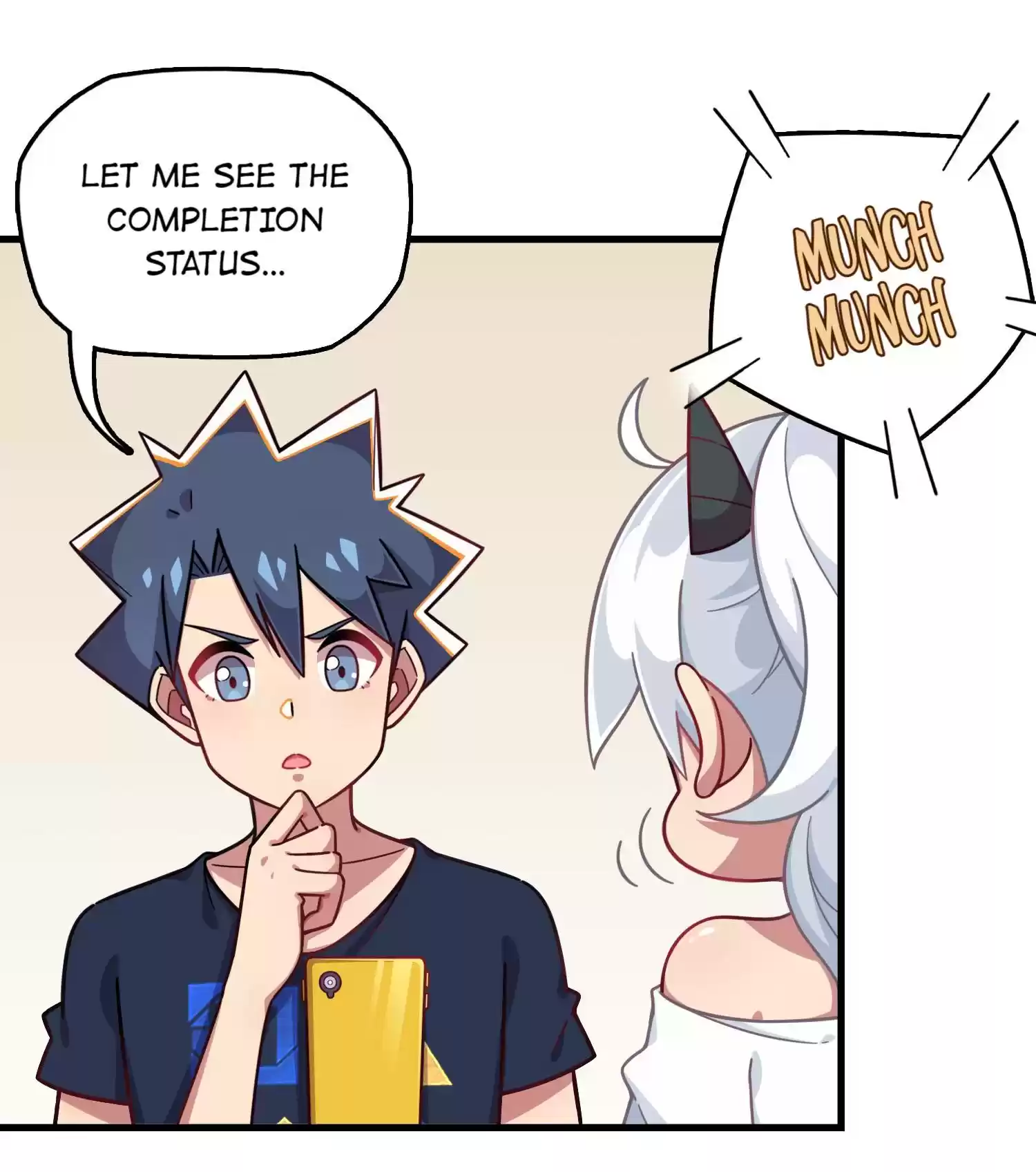 How To Properly Care For Your Pet Wife Chapter 73