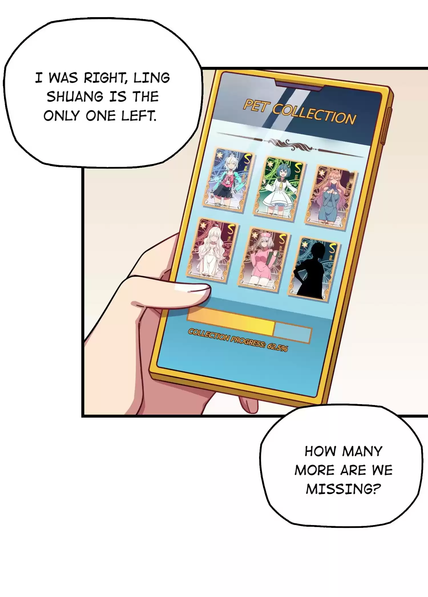 How To Properly Care For Your Pet Wife Chapter 73