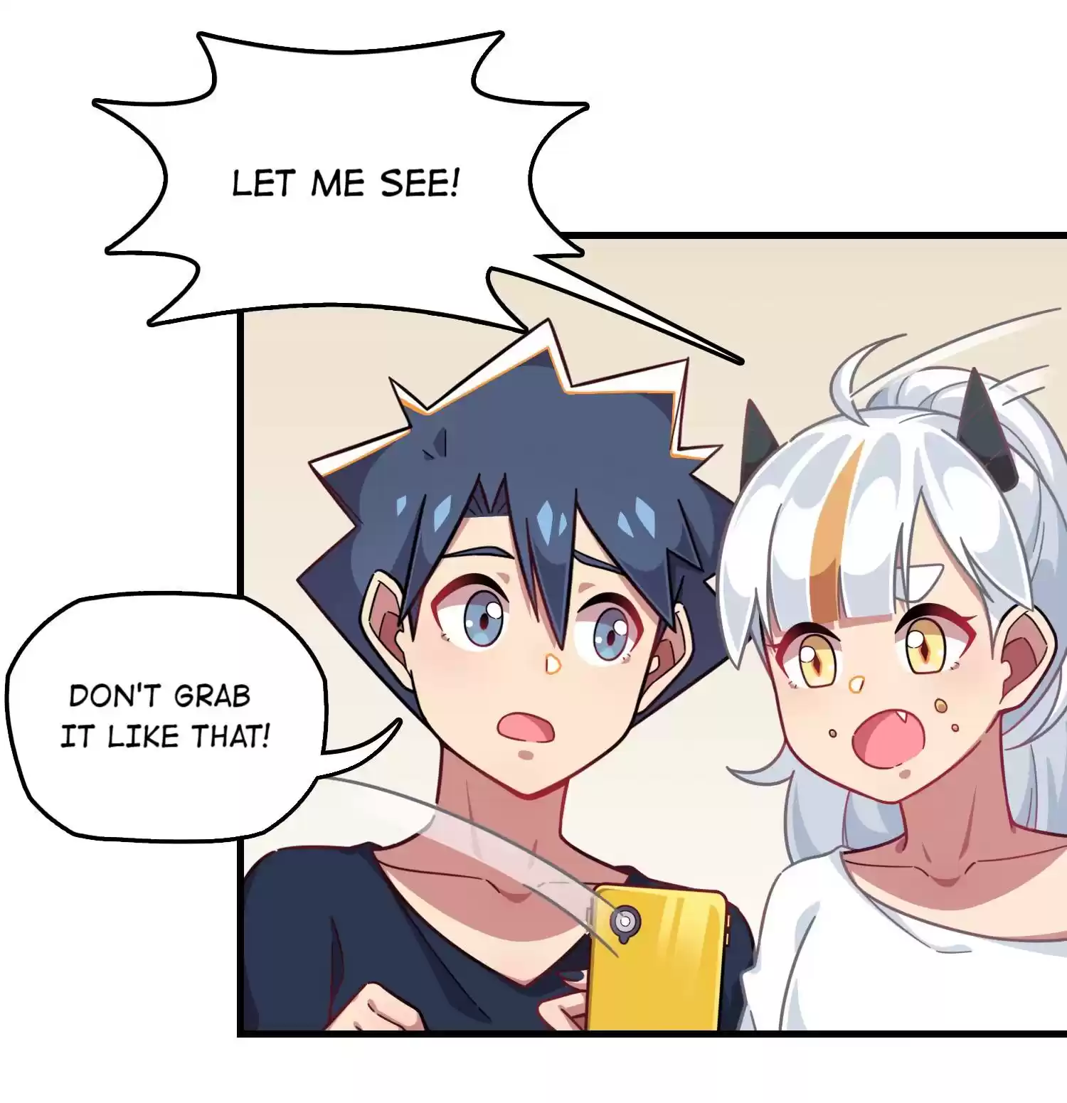 How To Properly Care For Your Pet Wife Chapter 73