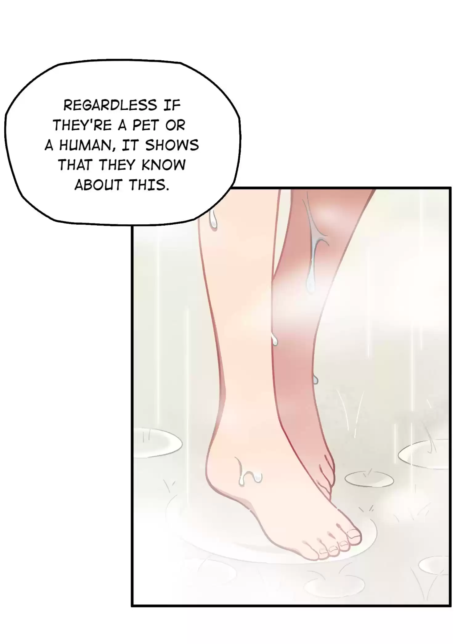 How To Properly Care For Your Pet Wife Chapter 73