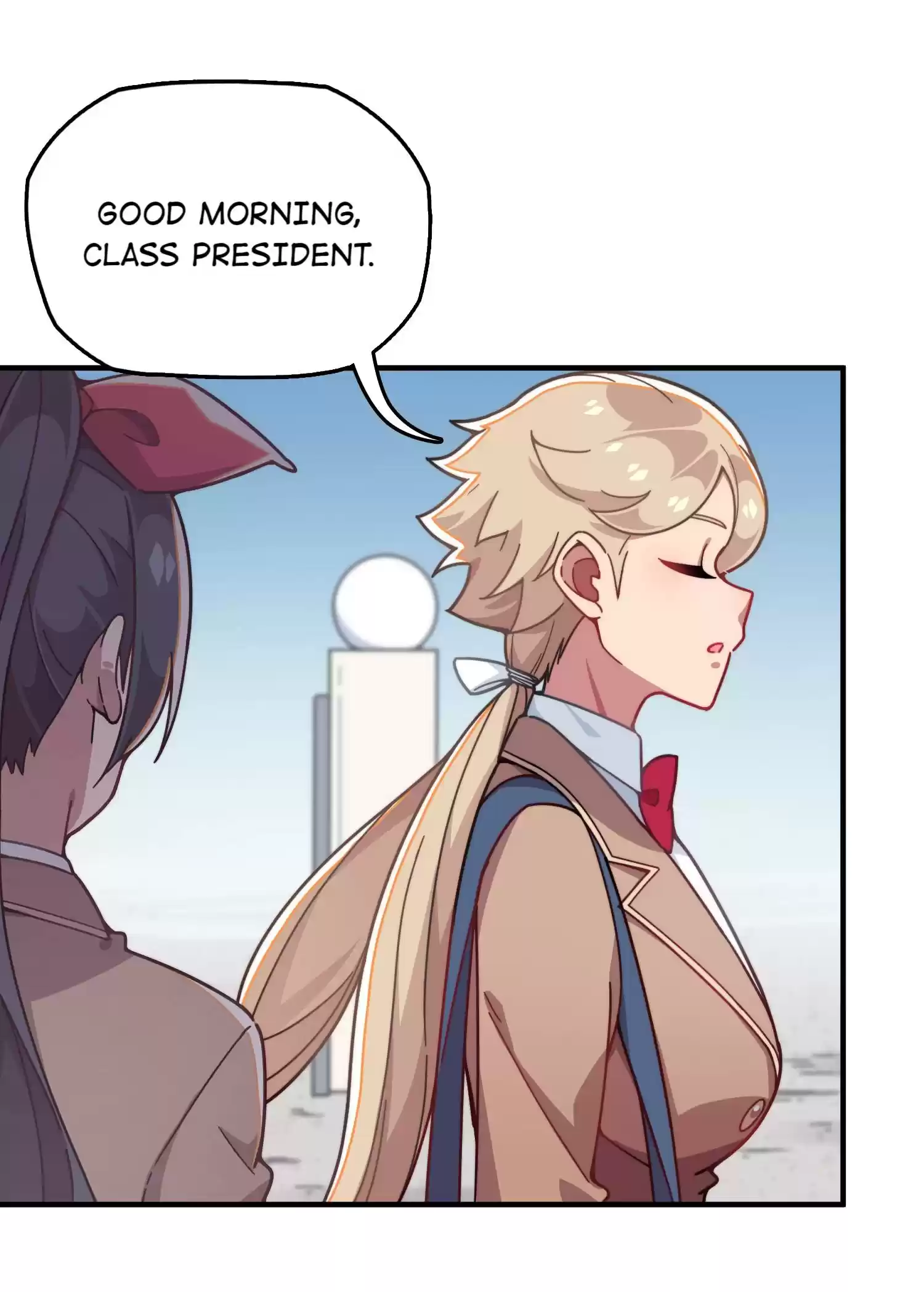 How To Properly Care For Your Pet Wife Chapter 74