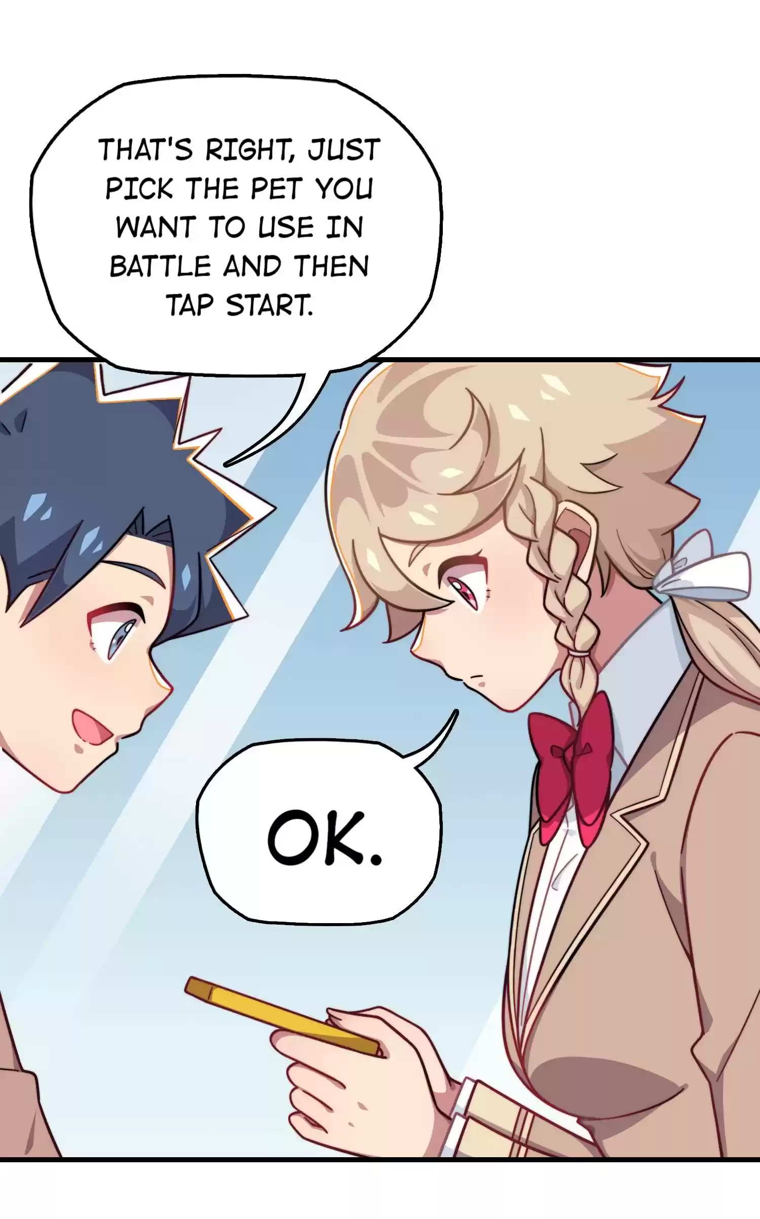 How To Properly Care For Your Pet Wife Chapter 74