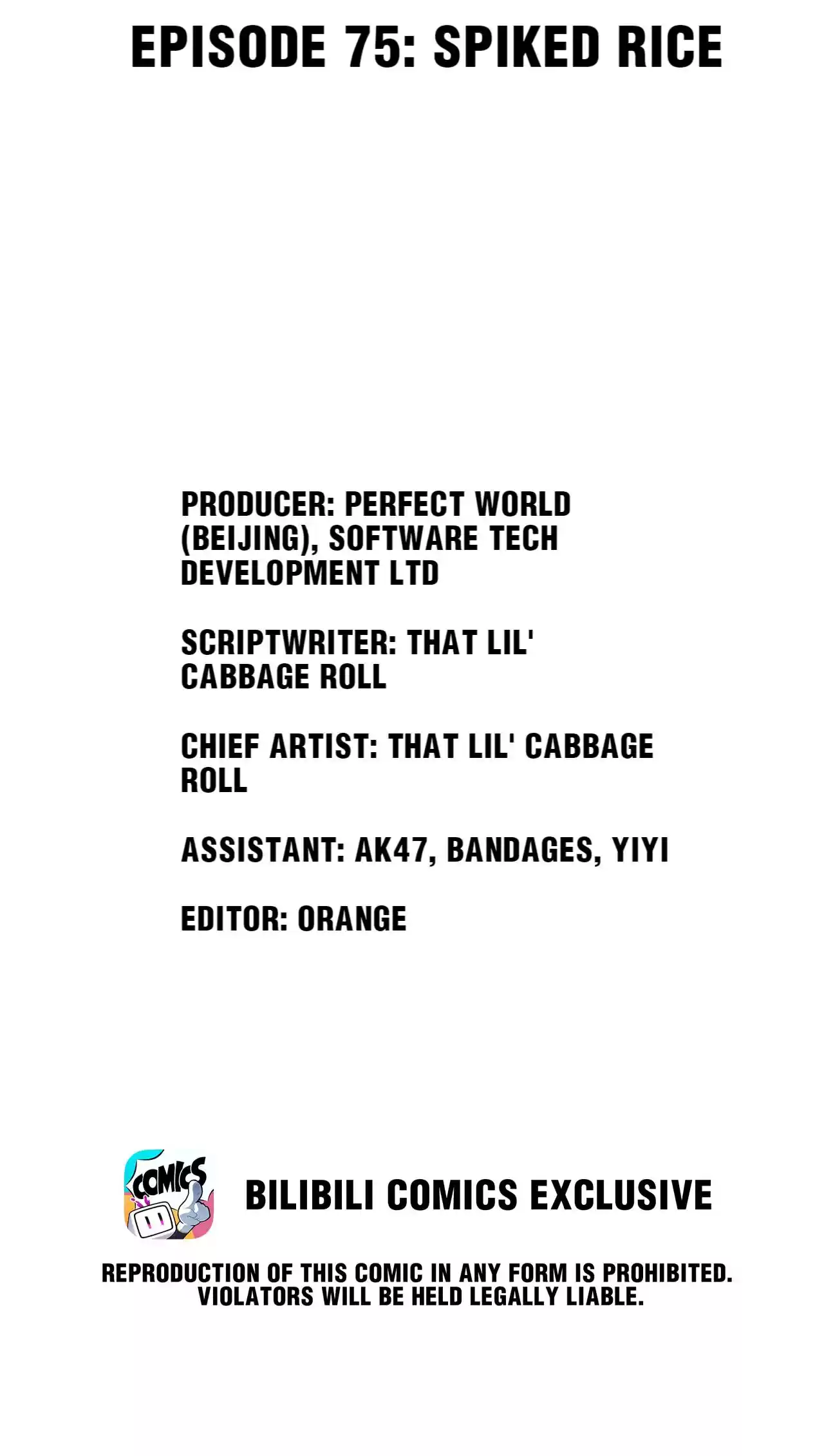 How To Properly Care For Your Pet Wife Chapter 75