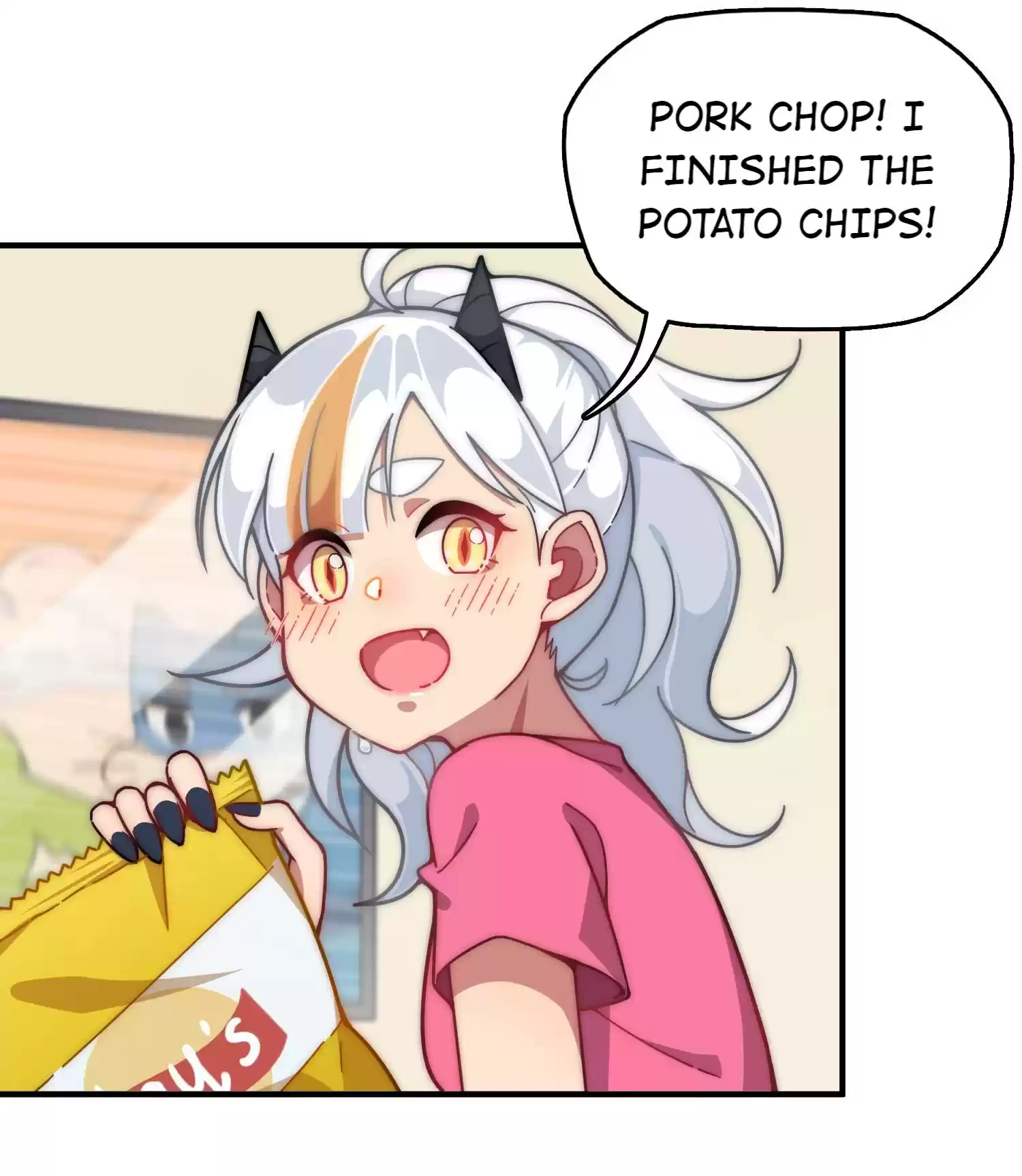 How To Properly Care For Your Pet Wife Chapter 75